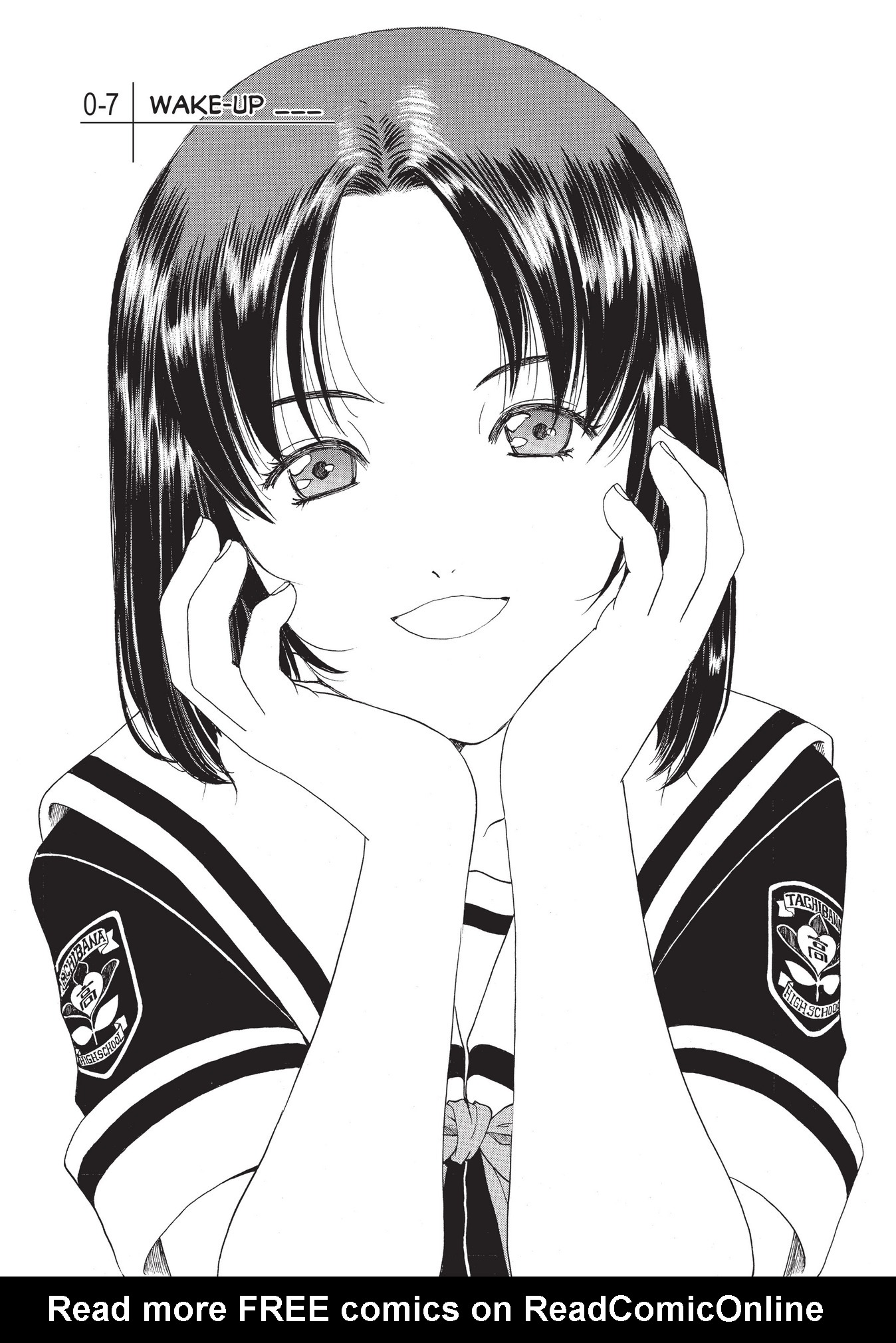 Read online Paradise Residence comic -  Issue #1 - 271