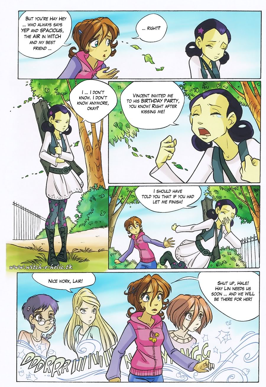 W.i.t.c.h. issue 103 - Page 30