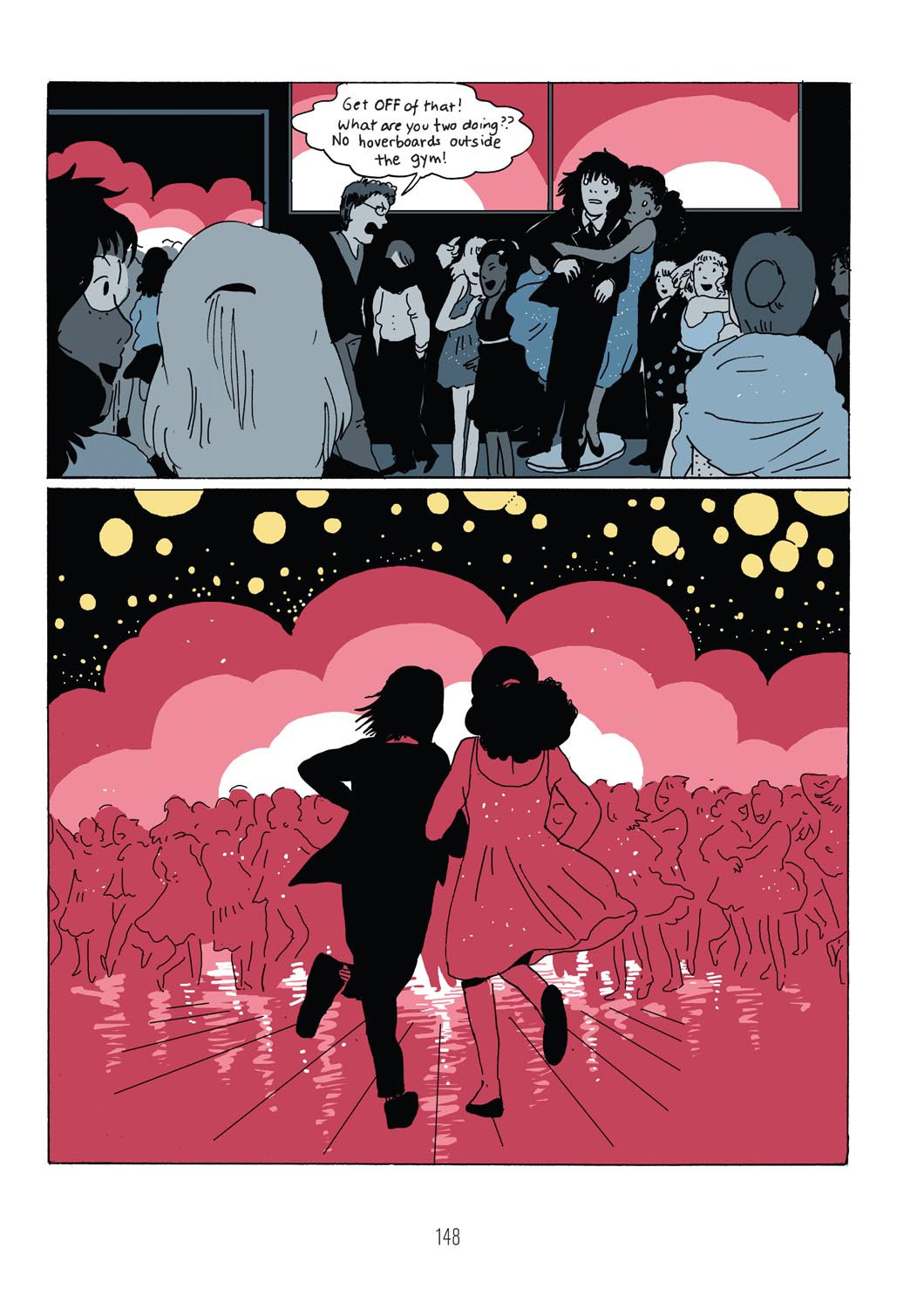 Read online On a Sunbeam comic -  Issue # TPB (Part 2) - 53