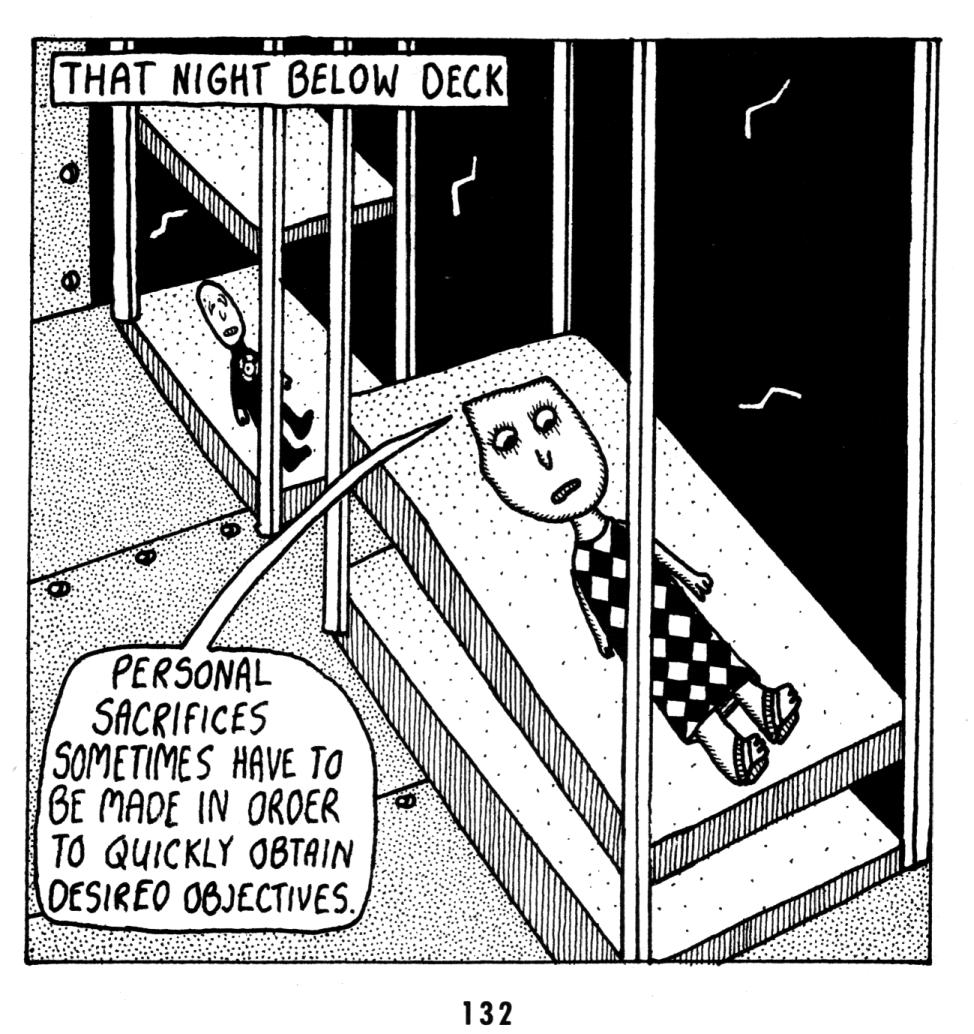 Read online Agony comic -  Issue # TPB (Part 2) - 39