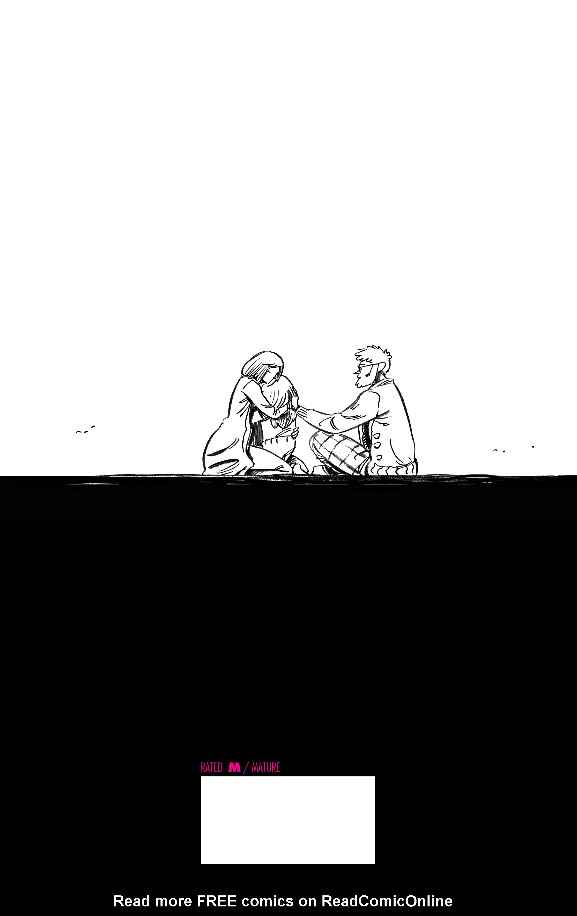 Read online Slumber comic -  Issue #3 - 32