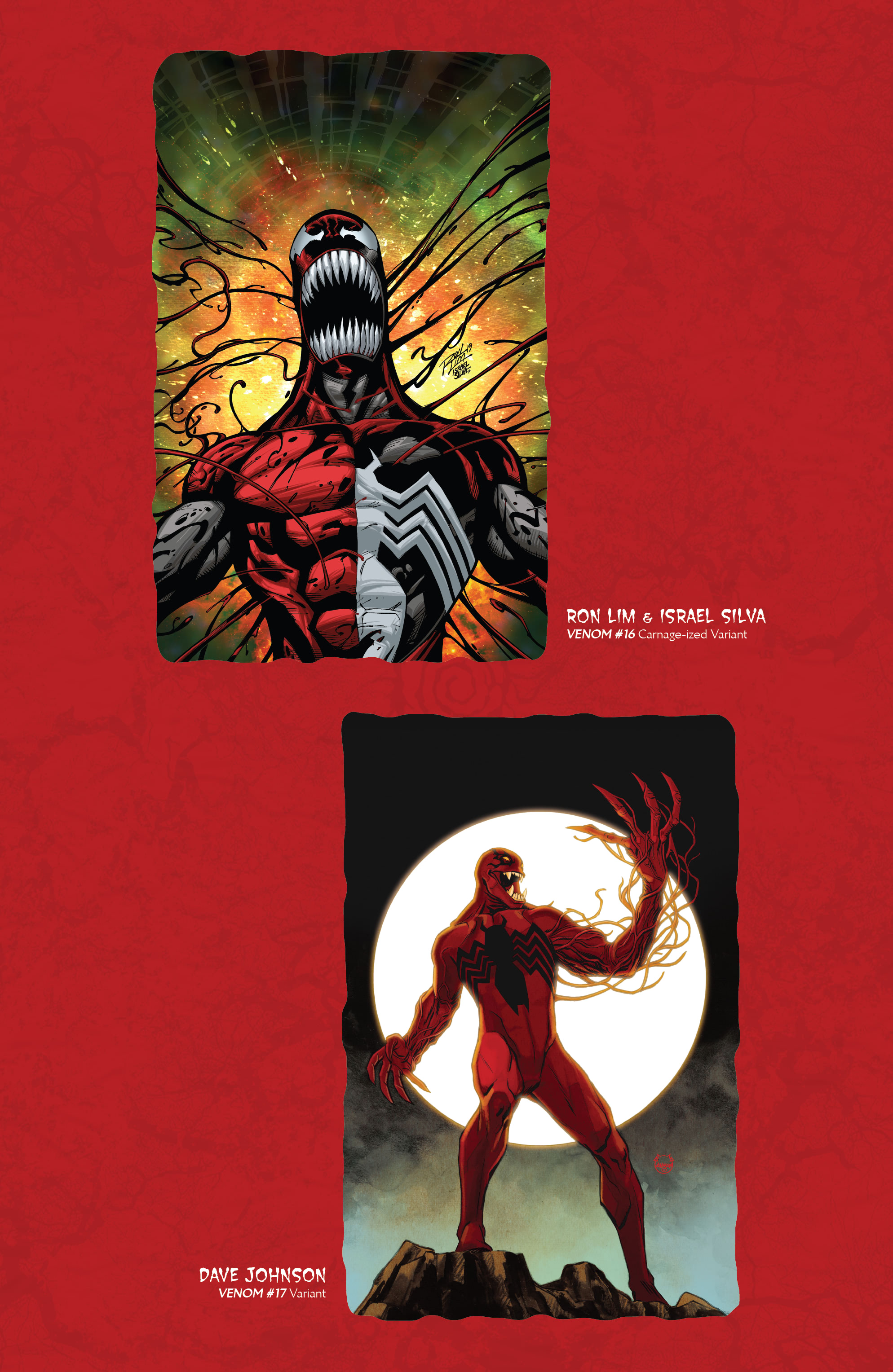 Read online Absolute Carnage Omnibus comic -  Issue # TPB (Part 2) - 81