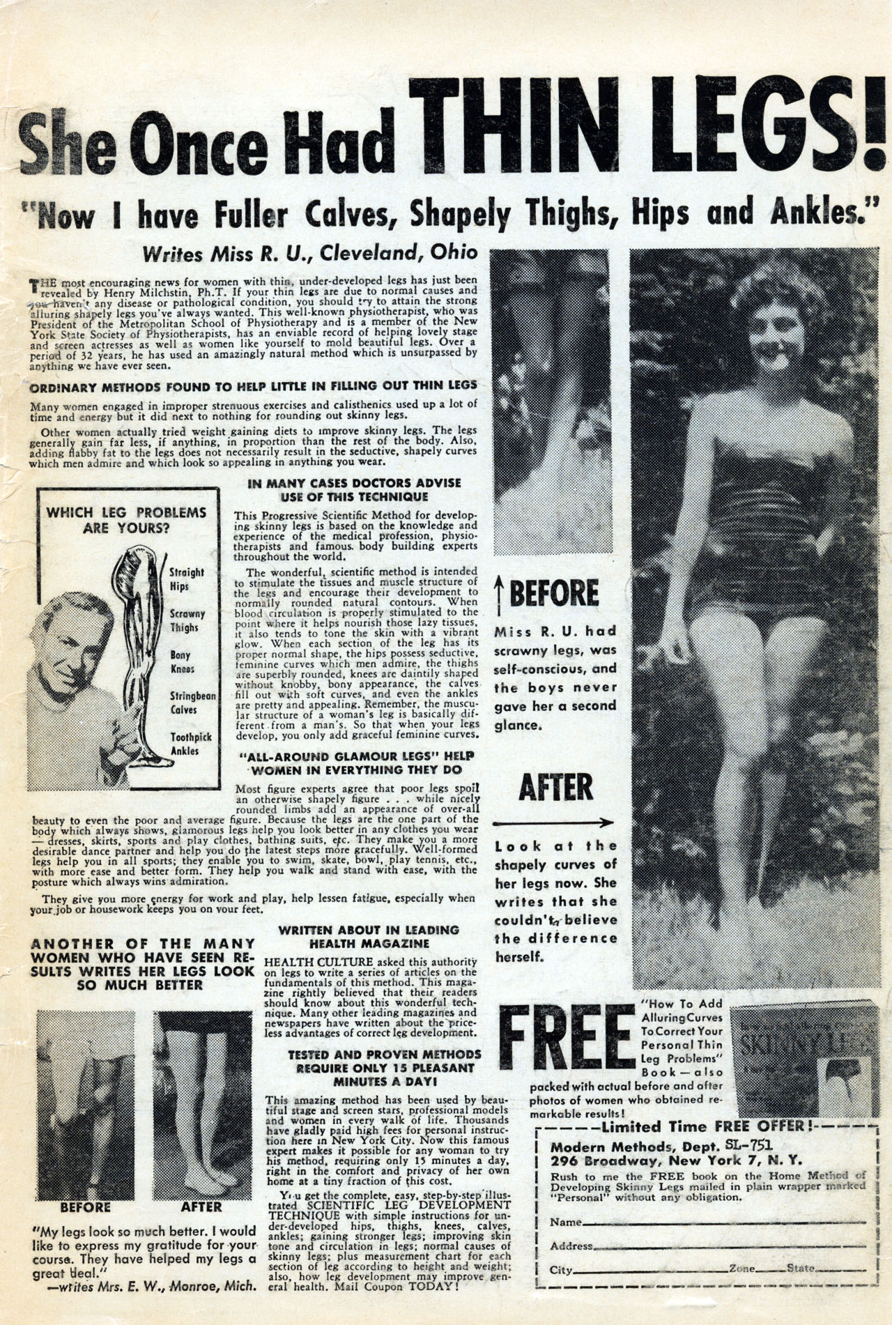 Read online Life With Millie comic -  Issue #10 - 35
