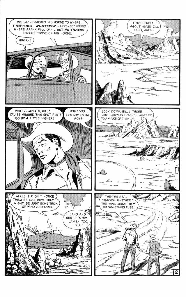 Read online Roy Rogers comic -  Issue #5 - 7