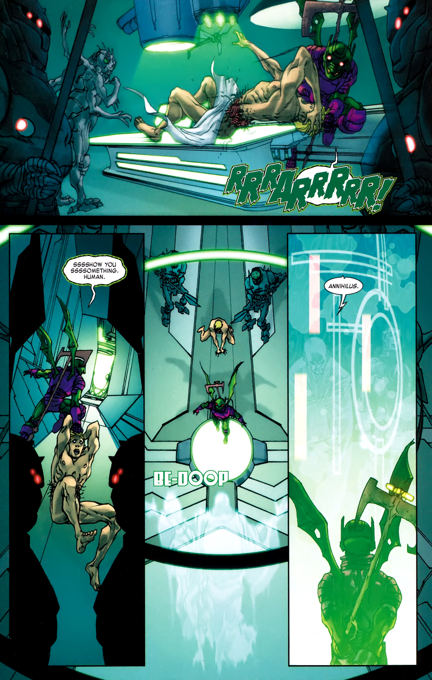 Read online Fantastic Four By Jonathan Hickman Omnibus comic -  Issue # TPB 2 (Part 1) - 62