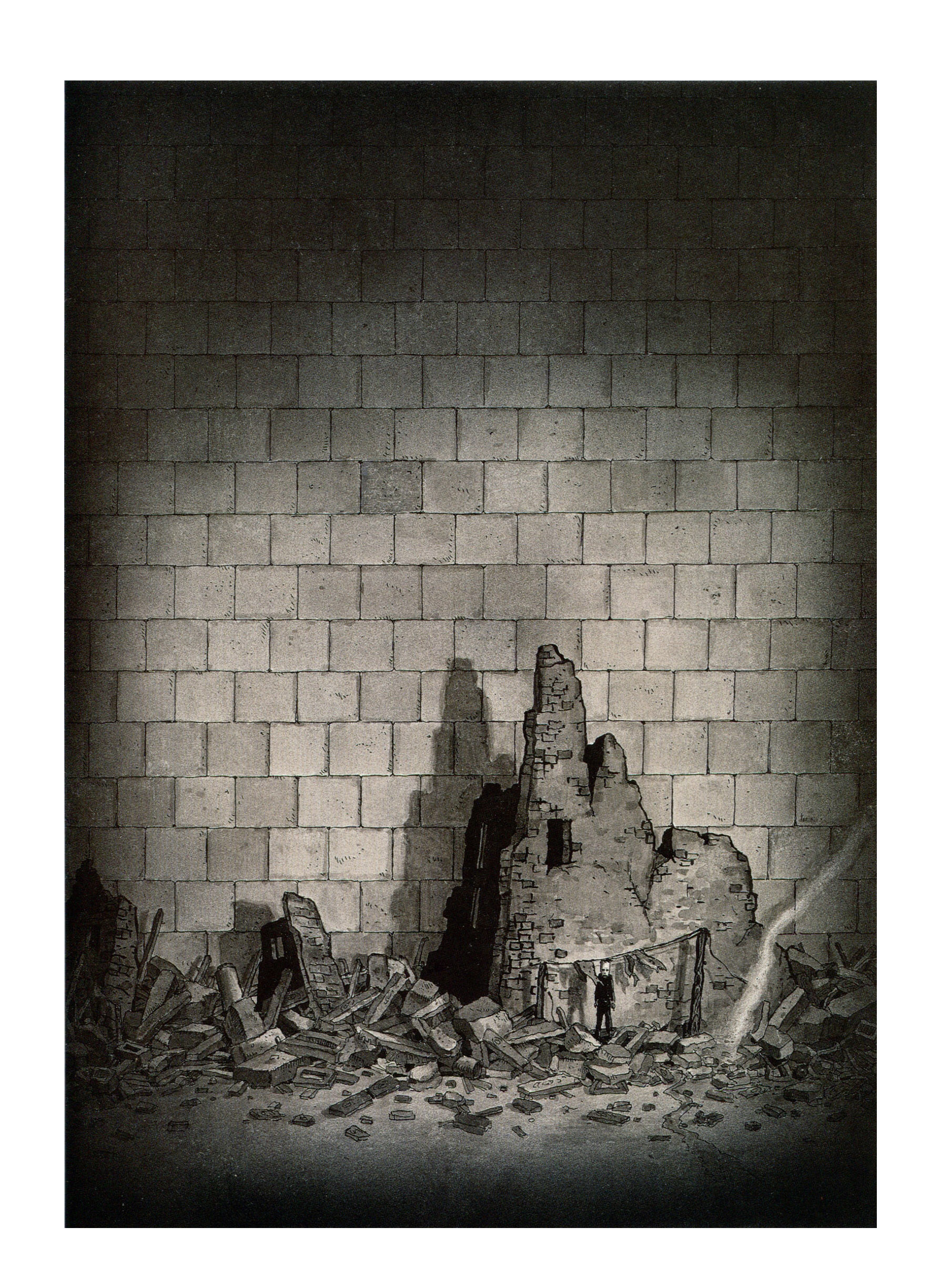 Read online The Silent City comic -  Issue # Full - 11