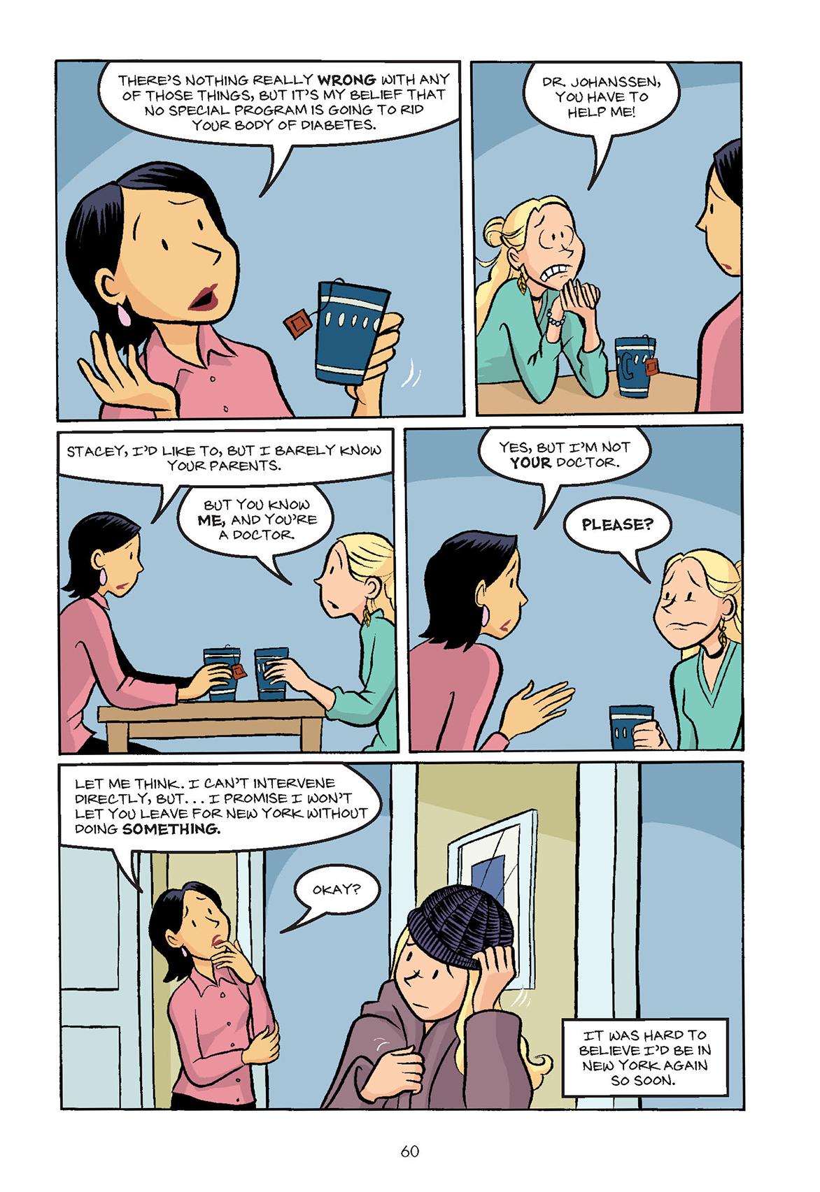 Read online The Baby-Sitters Club comic -  Issue # TPB 2 (Part 1) - 64
