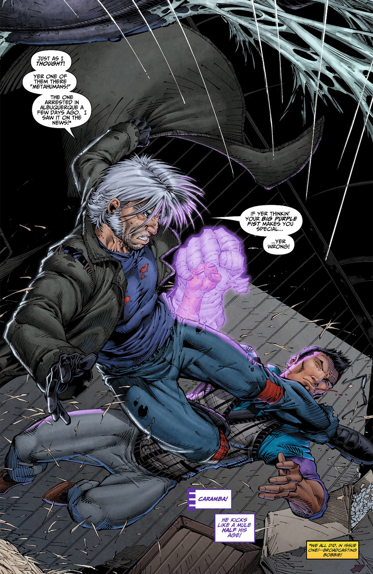 Read online Teen Titans (2011) comic -  Issue #3 - 11