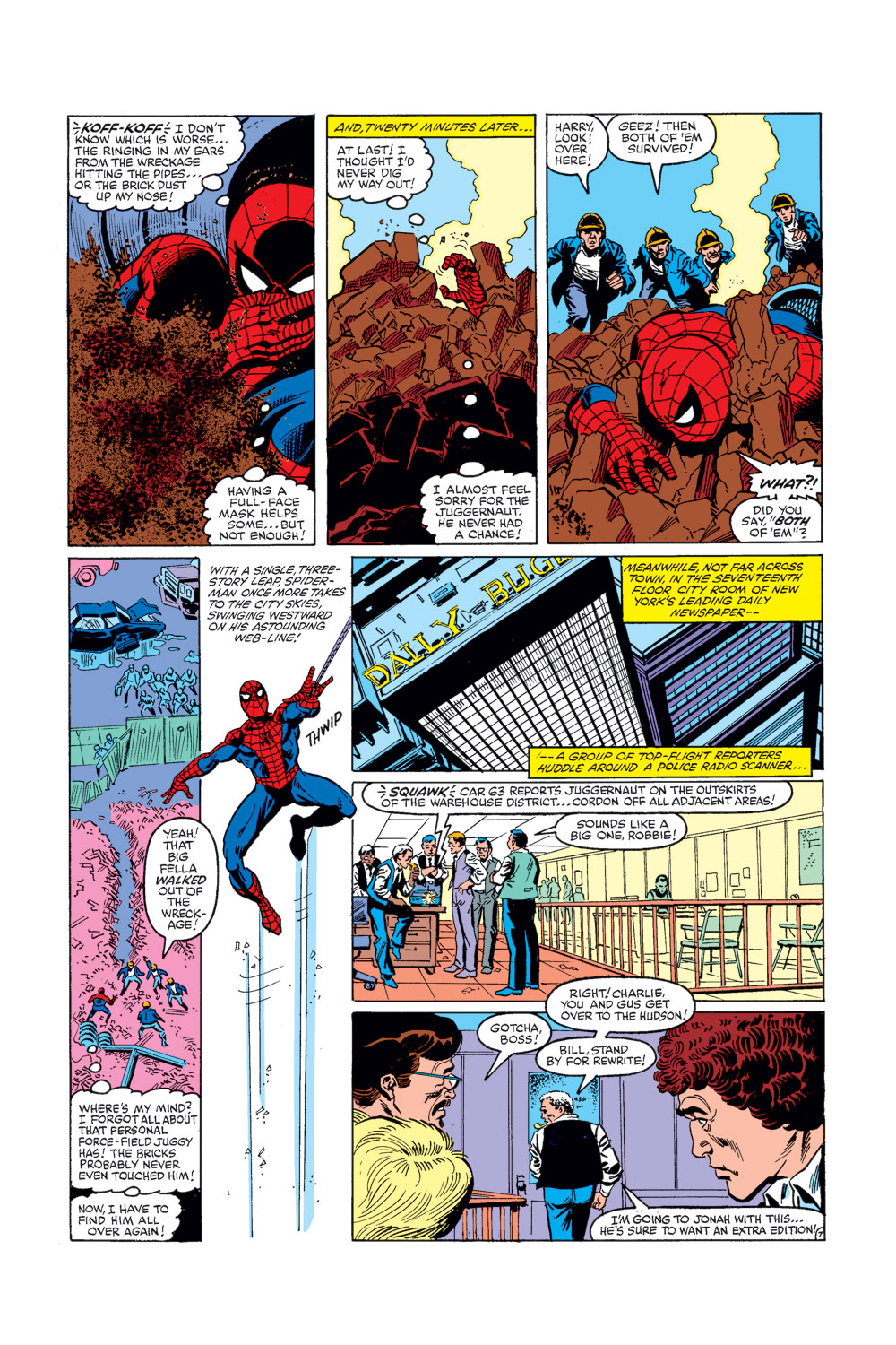 Read online The Amazing Spider-Man (1963) comic -  Issue #230 - 8