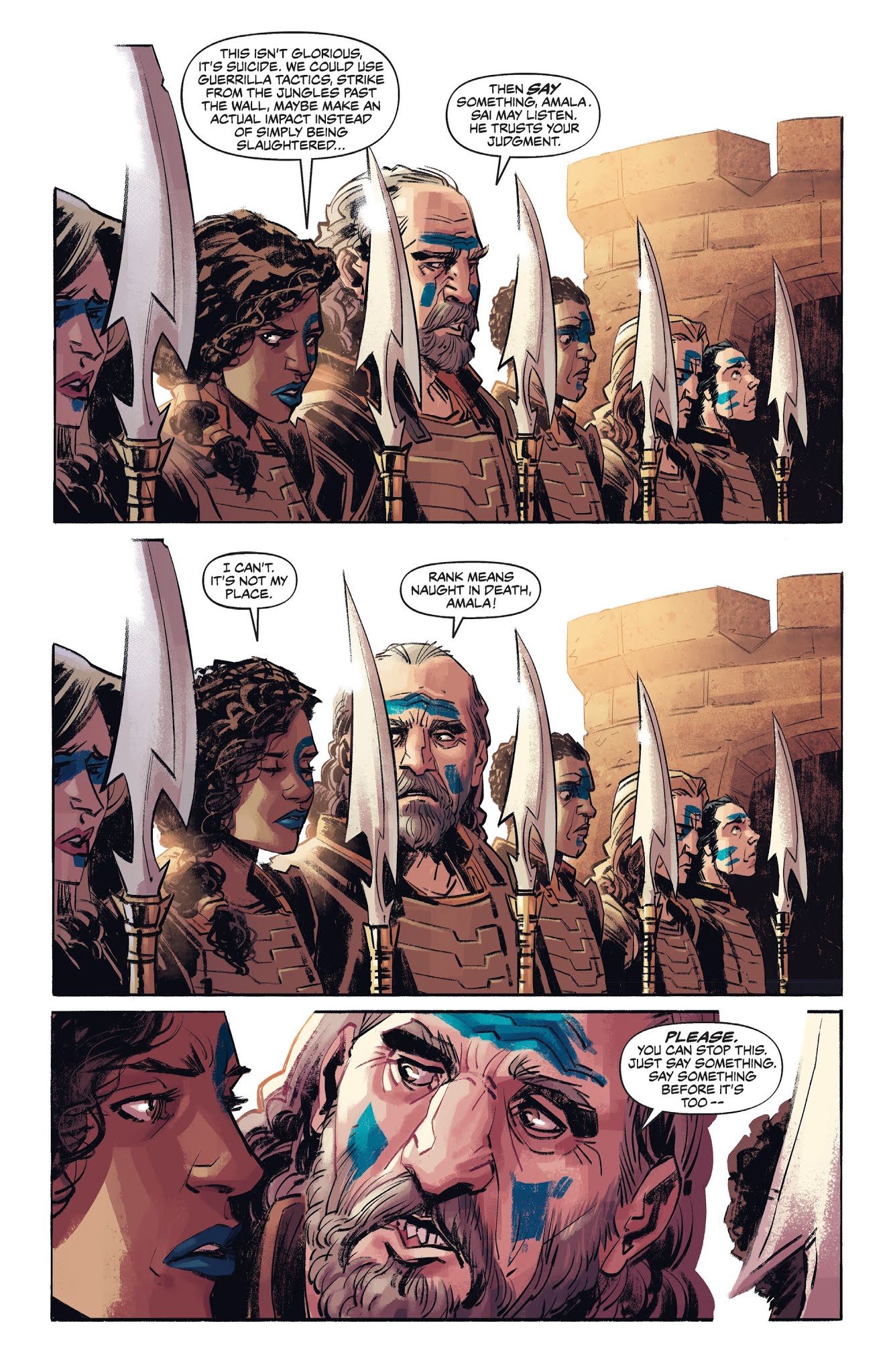 Read online Burnouts comic -  Issue #2 - 28