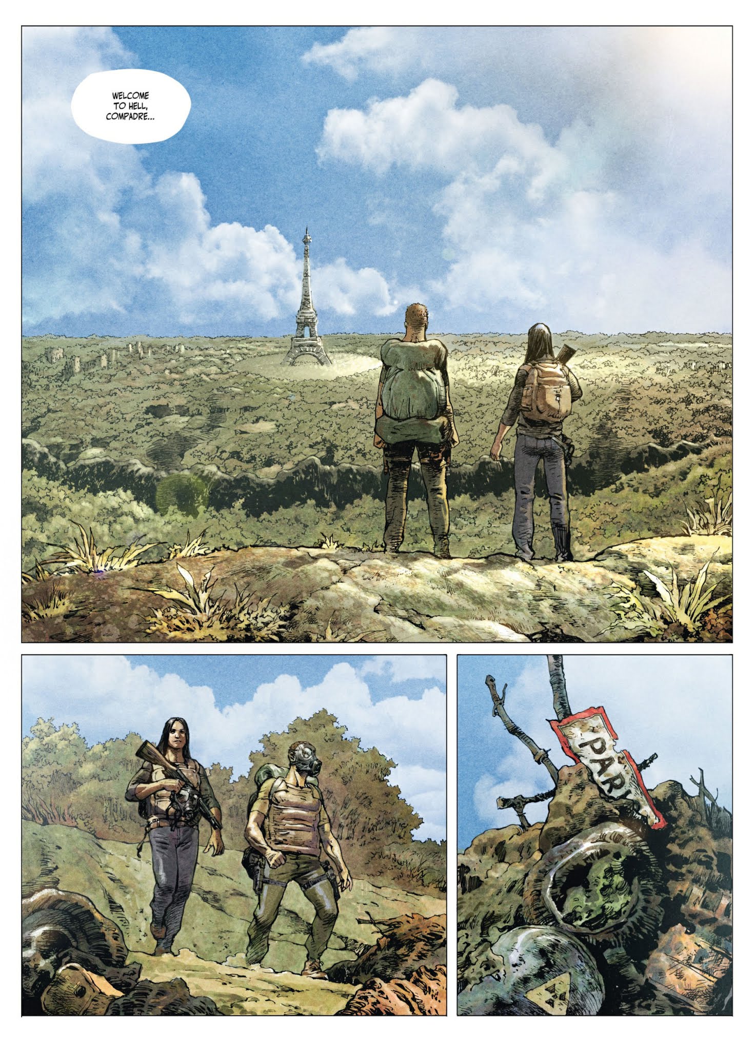 Read online Savage Highway comic -  Issue #2 - 55