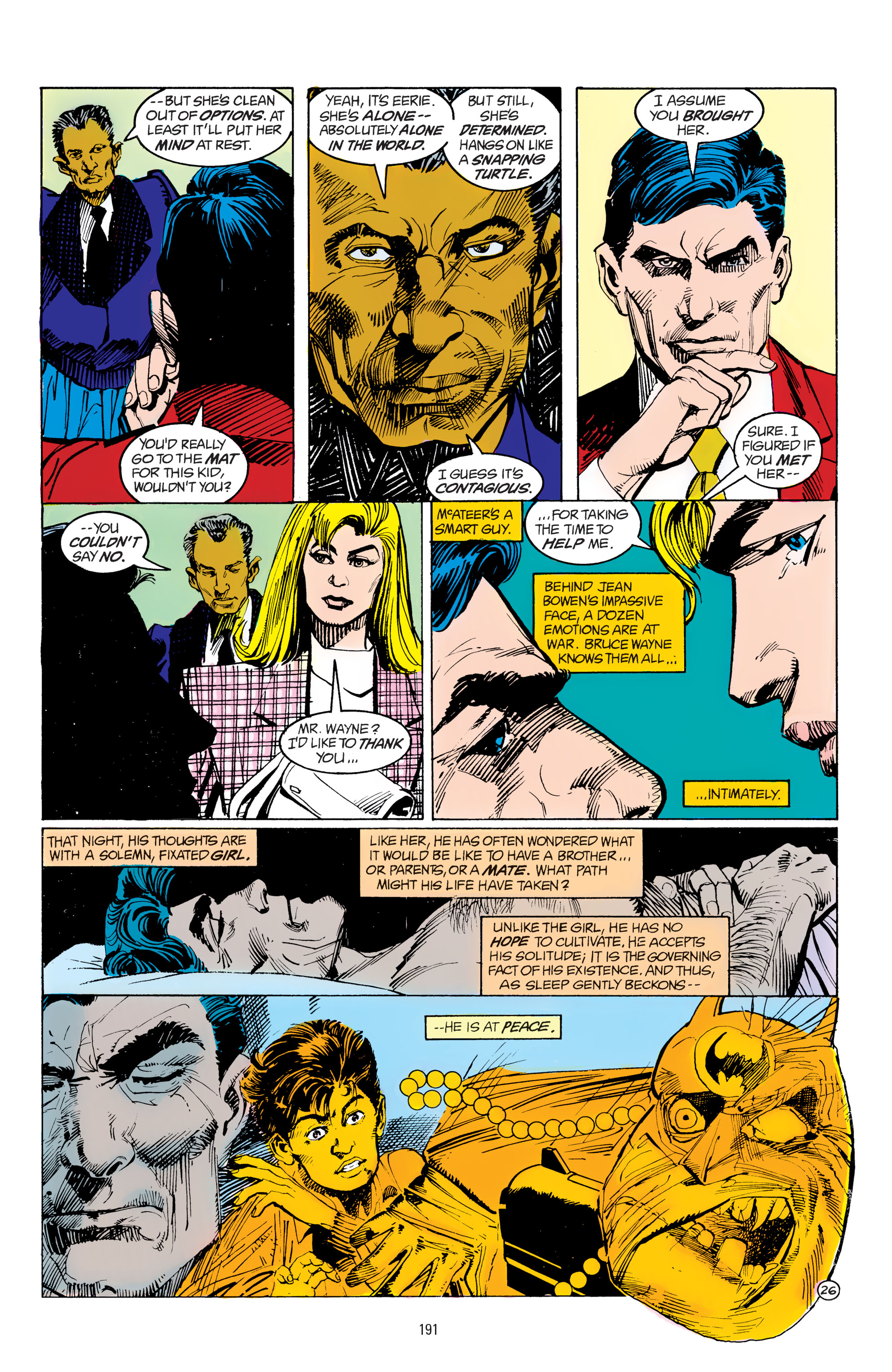 Read online Batman: The Dark Knight Detective comic -  Issue # TPB 3 (Part 2) - 91