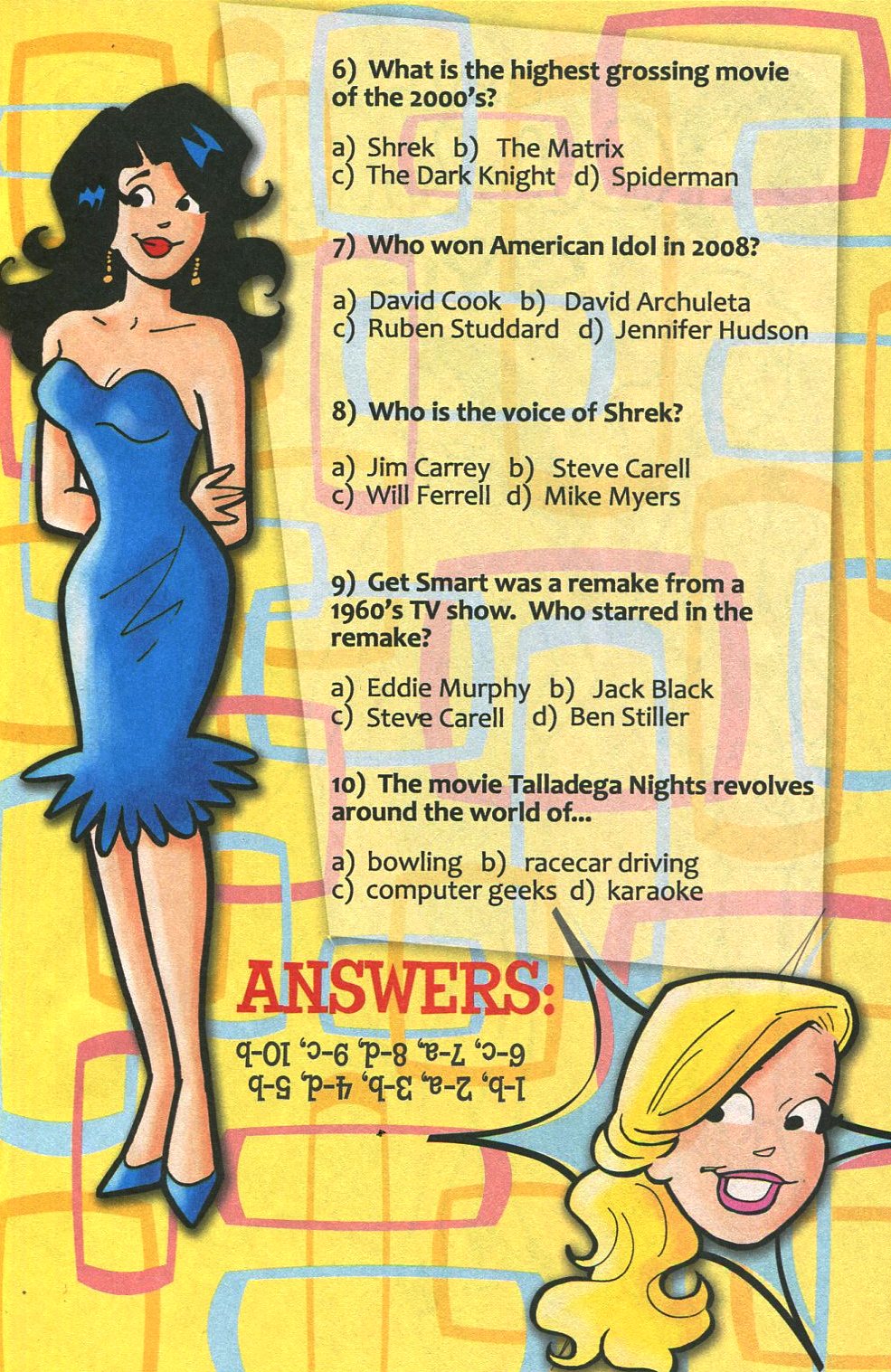 Read online Betty & Veronica Spectacular comic -  Issue #90 - 25