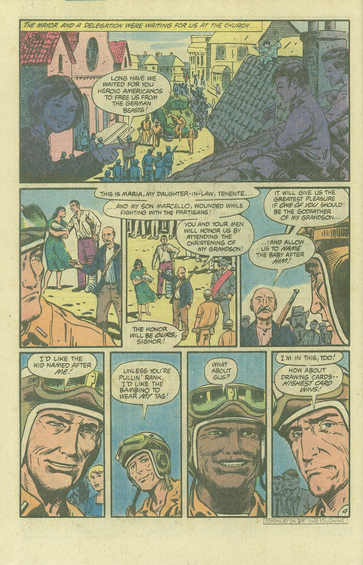 Read online G.I. Combat (1952) comic -  Issue #252 - 44