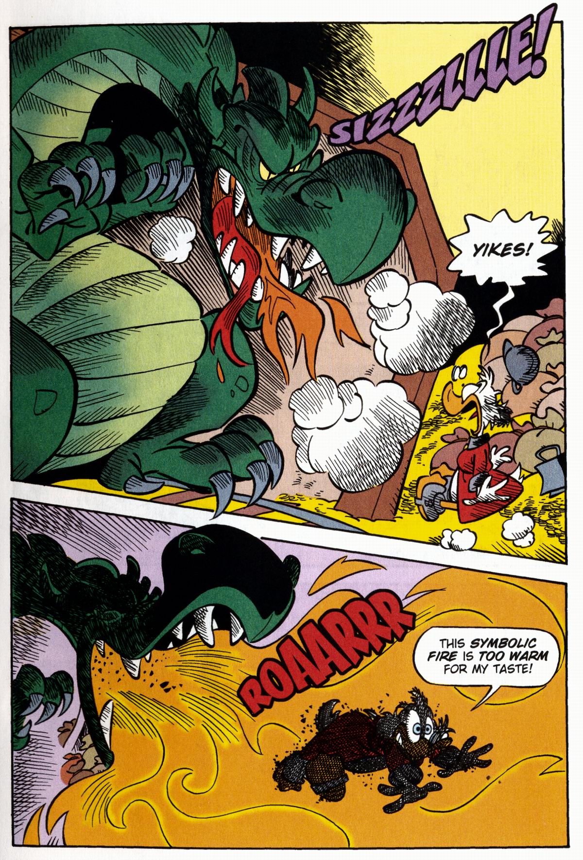 Read online Walt Disney's Donald Duck Adventures (2003) comic -  Issue #5 - 114