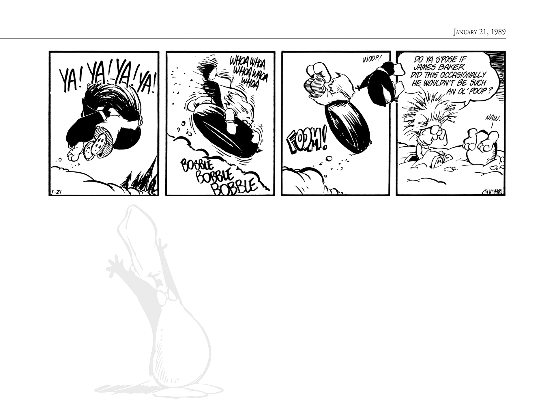 Read online The Bloom County Digital Library comic -  Issue # TPB 9 (Part 1) - 29