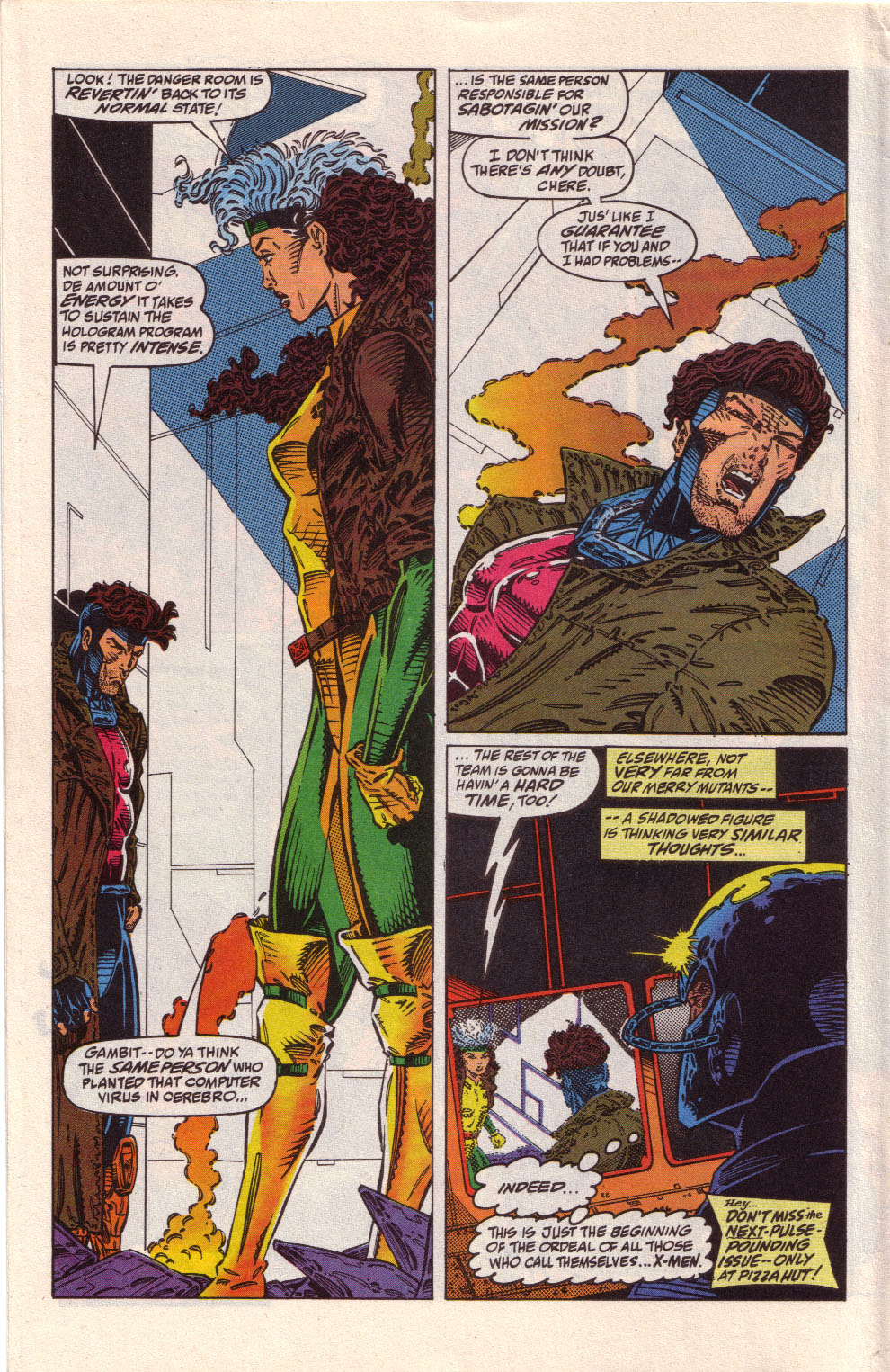The X-Men Collector's Edition issue 1 - Page 16