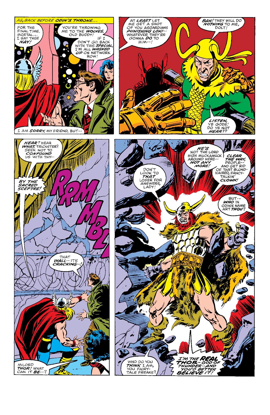 Read online Thor Epic Collection comic -  Issue # TPB 9 (Part 4) - 39