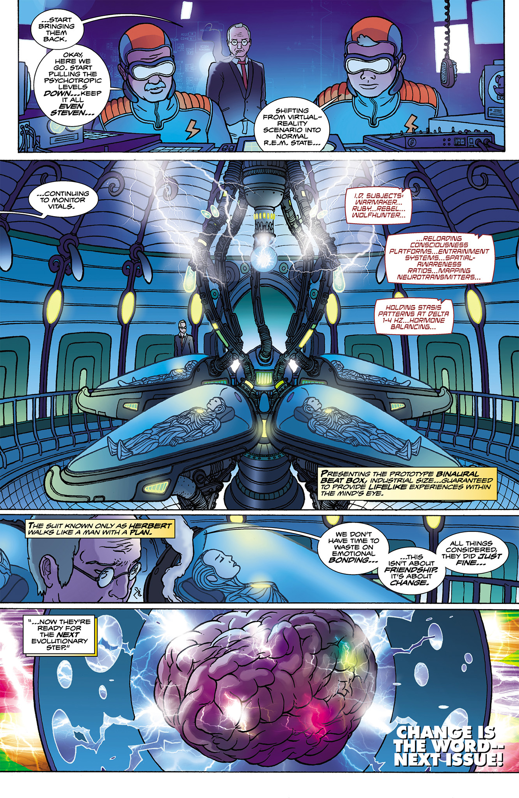 Read online Catalyst Comix comic -  Issue #2 - 30