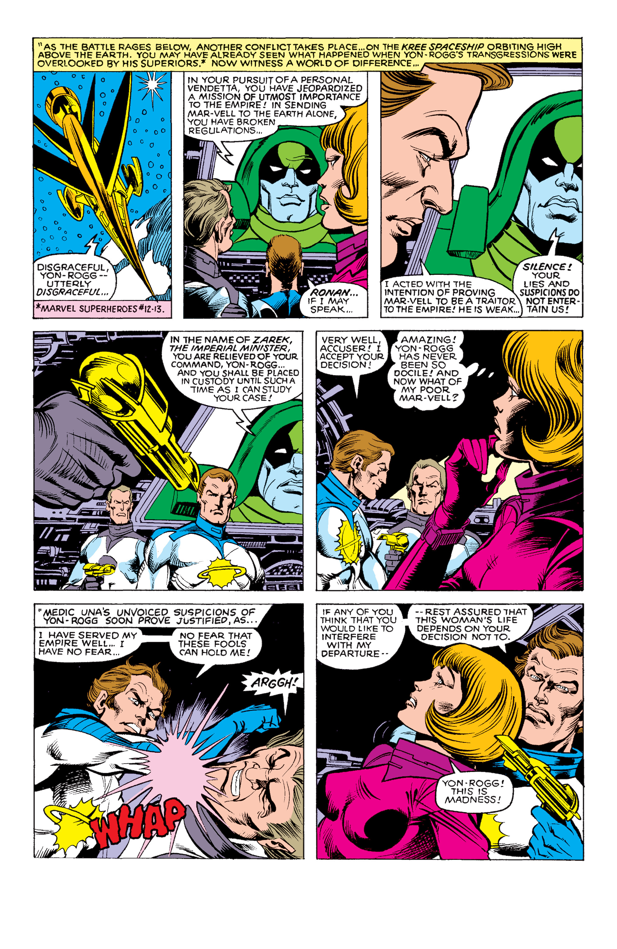 Read online What If? (1977) comic -  Issue # _Complete Collection TPB 2 (Part 2) - 39