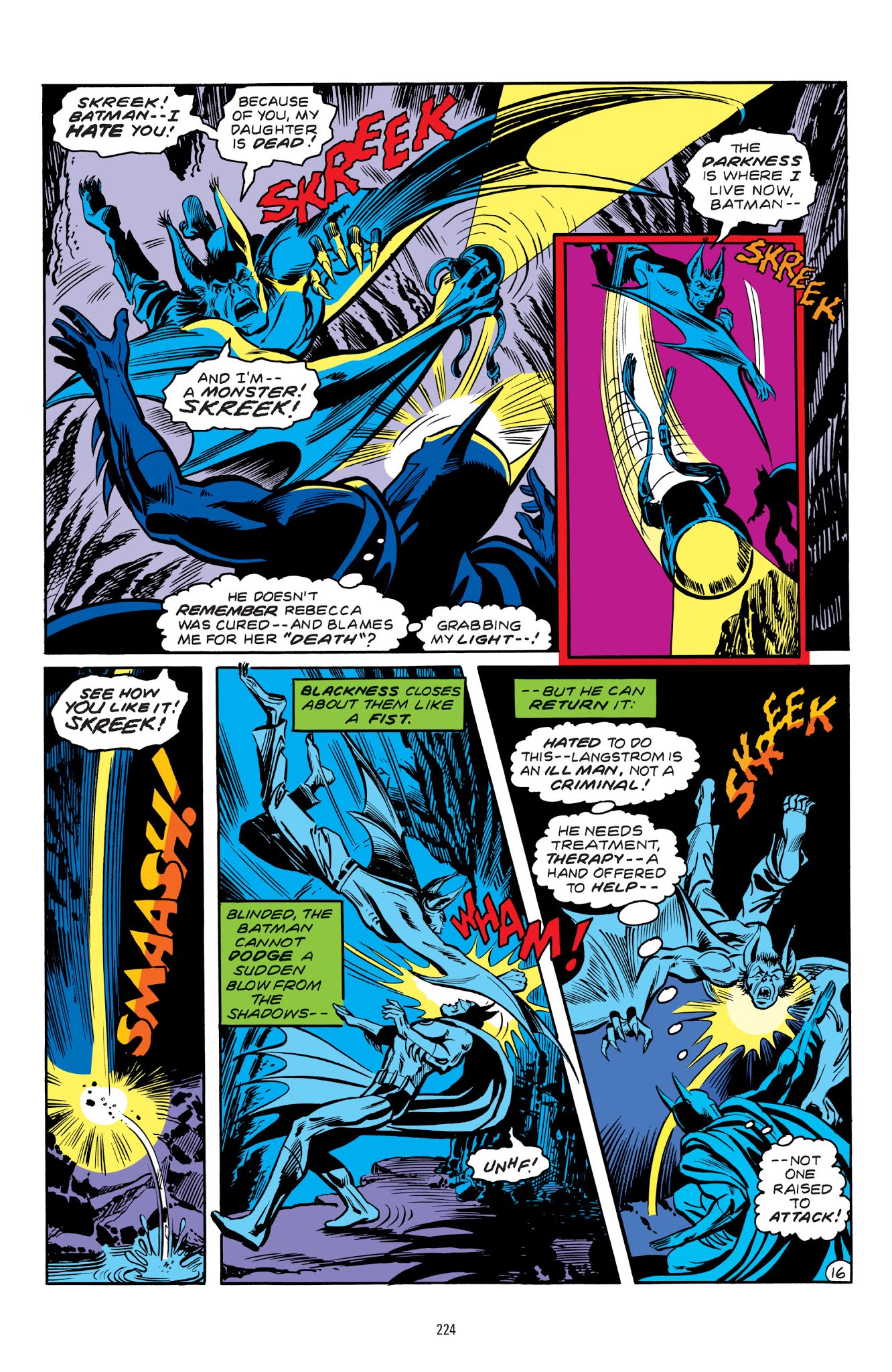 Read online Tales of the Batman: Gerry Conway comic -  Issue # TPB 2 (Part 3) - 23