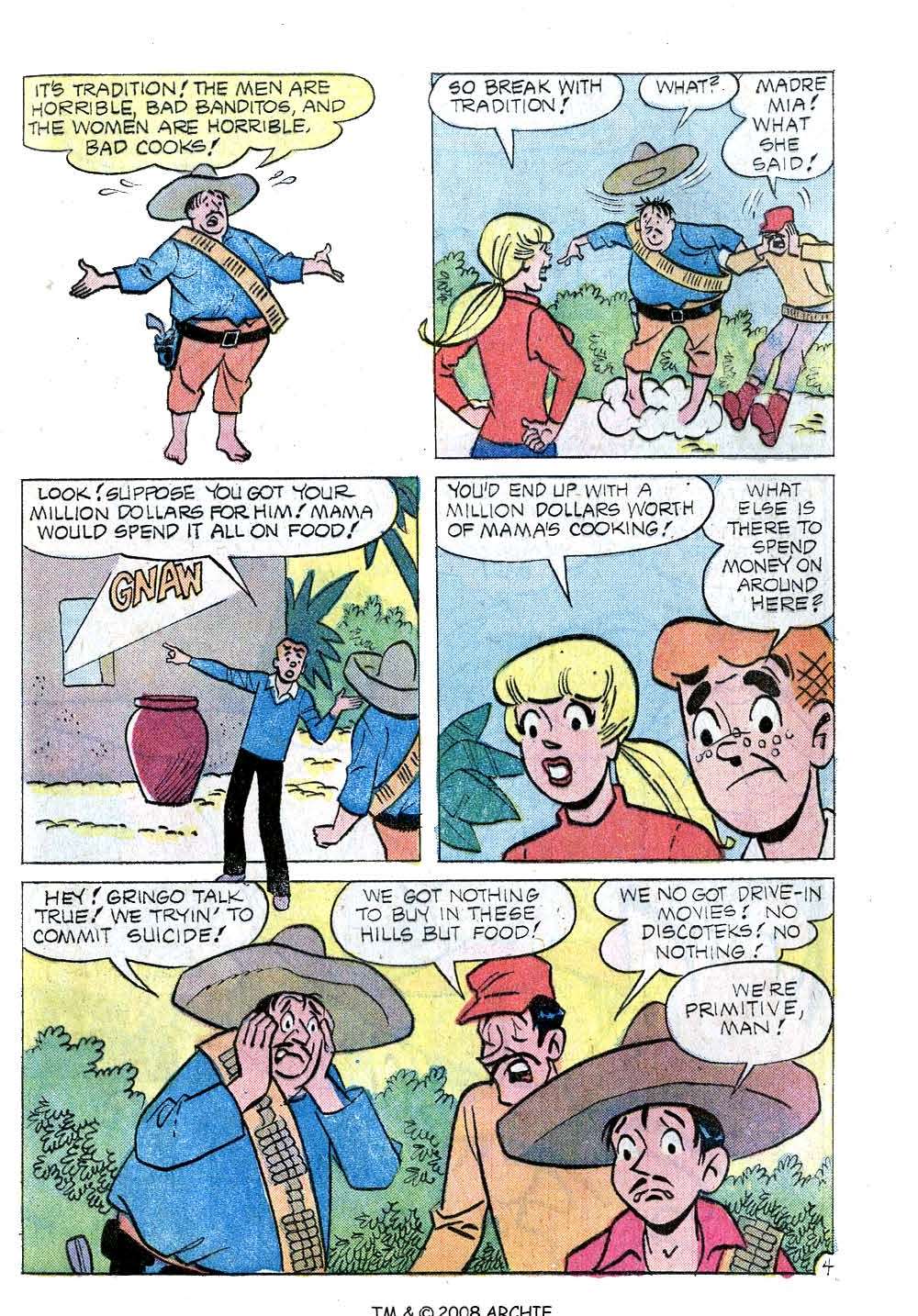 Read online Jughead (1965) comic -  Issue #226 - 29