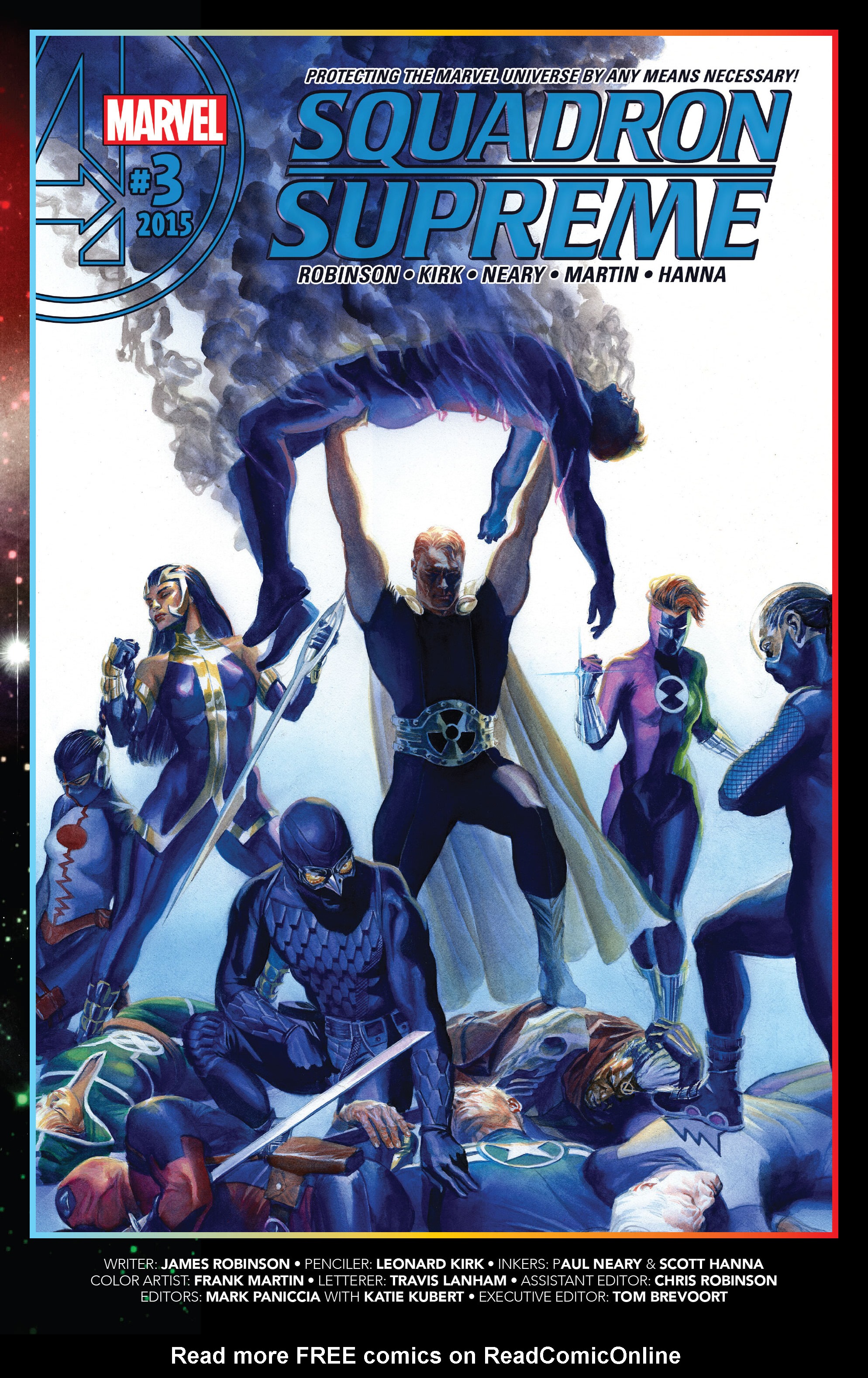 Read online Squadron Supreme vs. Avengers comic -  Issue # TPB (Part 4) - 28