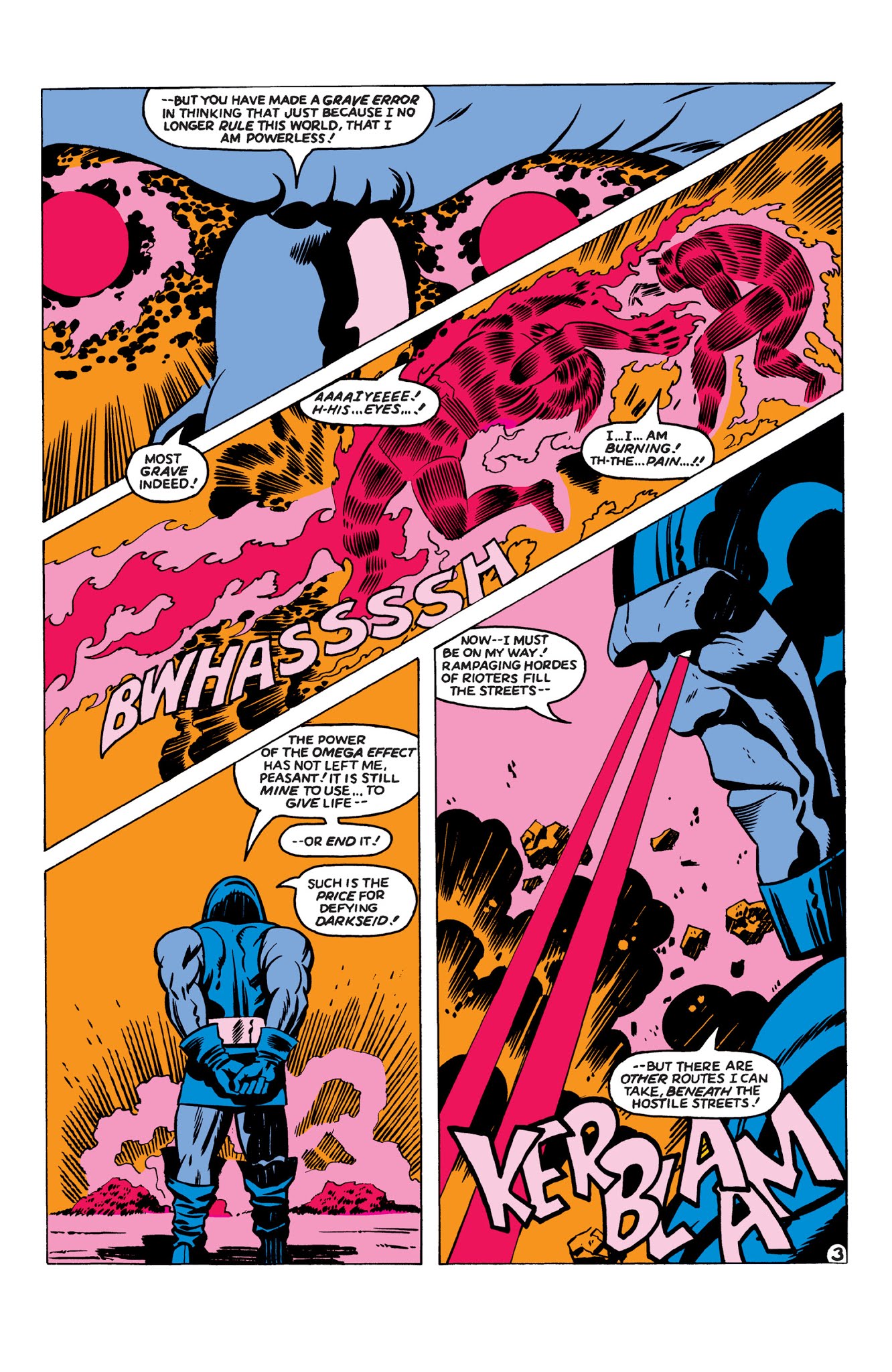 Read online Super Powers by Jack Kirby comic -  Issue # TPB (Part 2) - 28