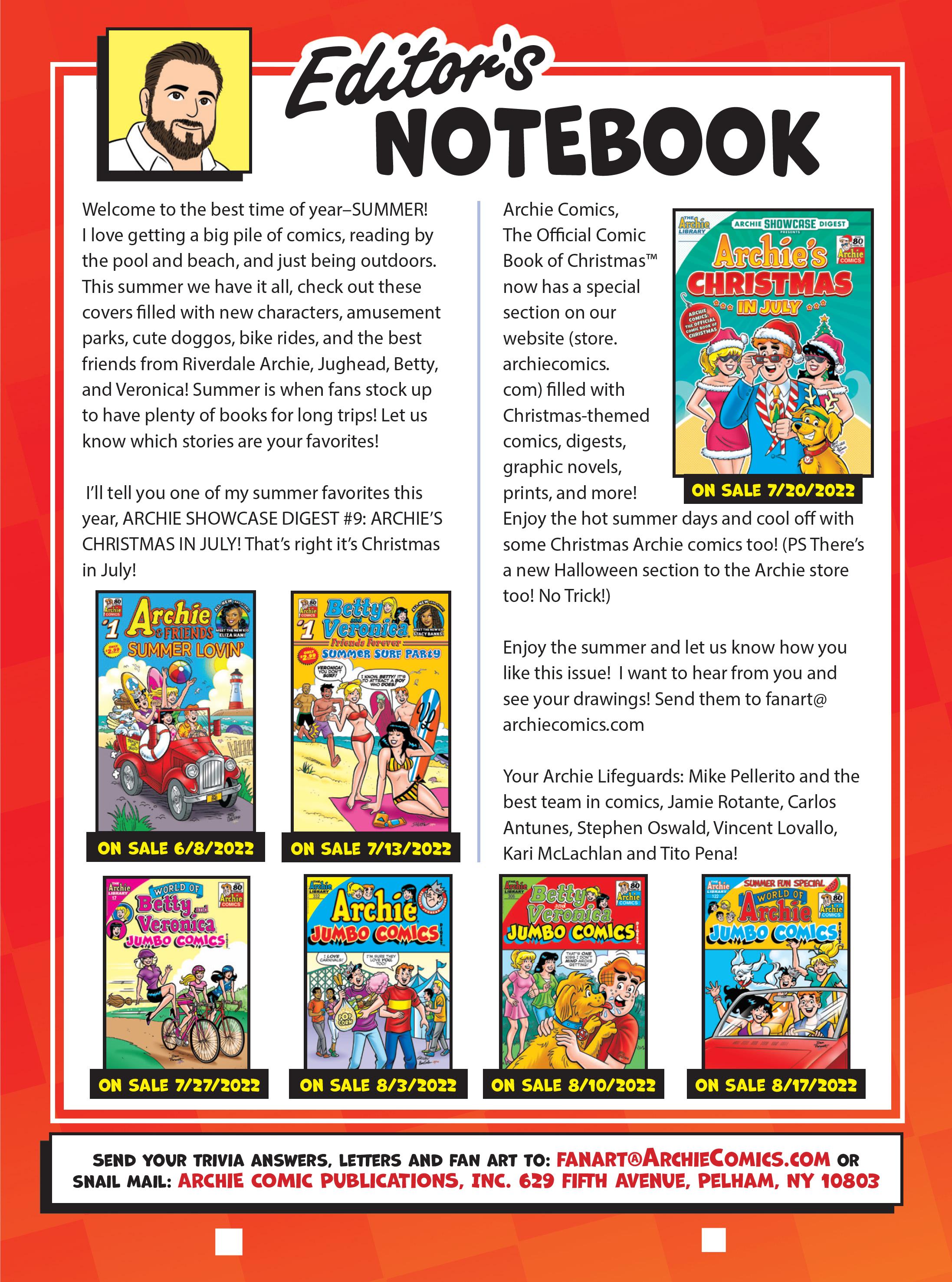 Read online Archie's Double Digest Magazine comic -  Issue #332 - 181