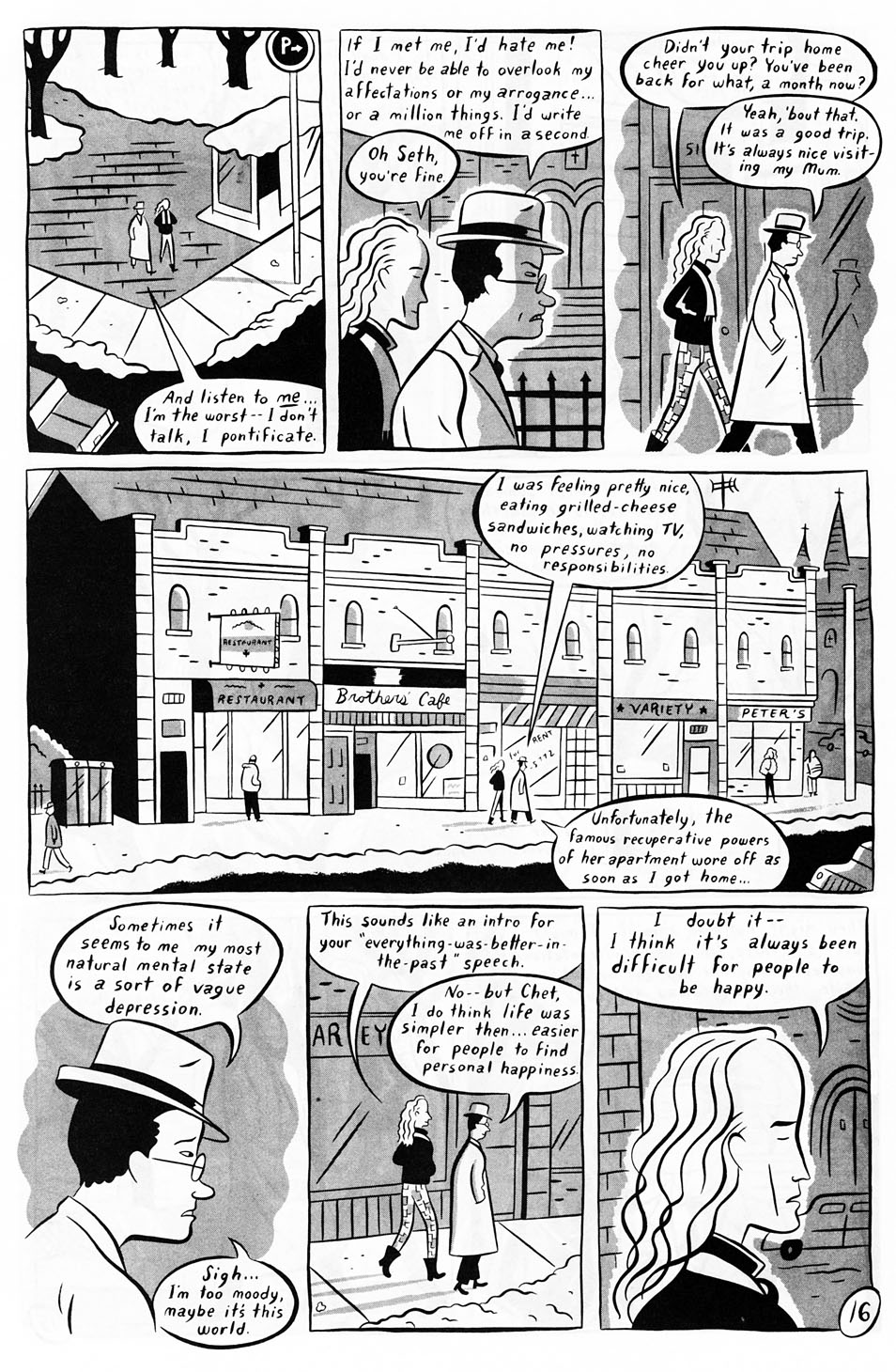 Read online Palooka-Ville comic -  Issue #4 - 18