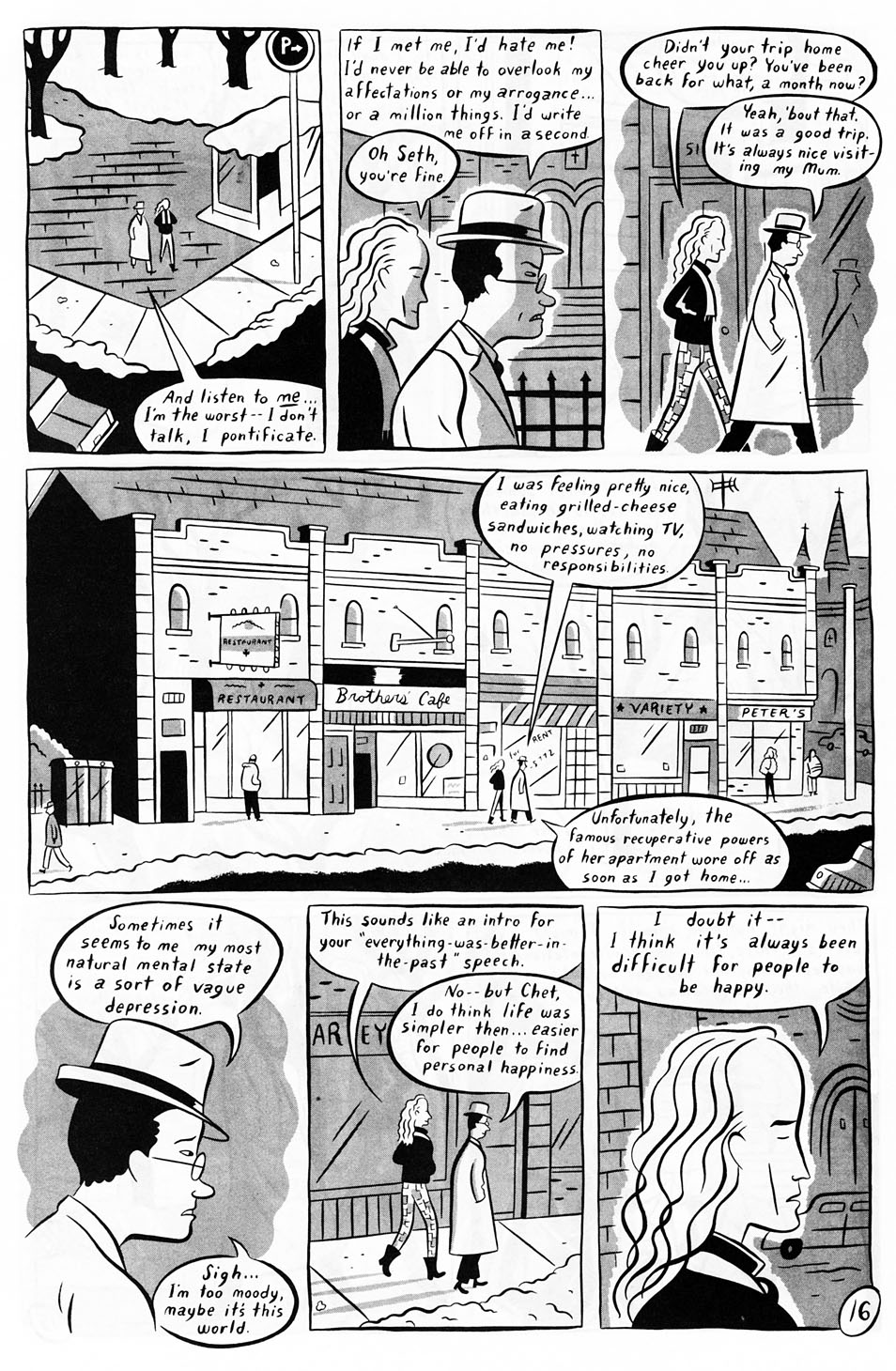Palooka-Ville issue 4 - Page 18
