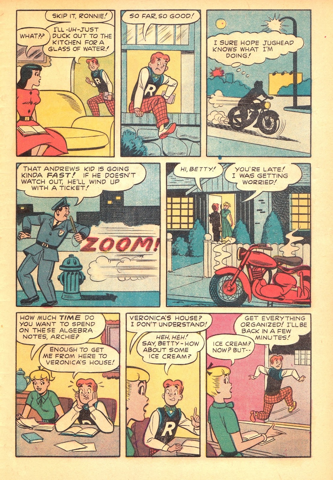 Archie Comics issue 096 - Page 5