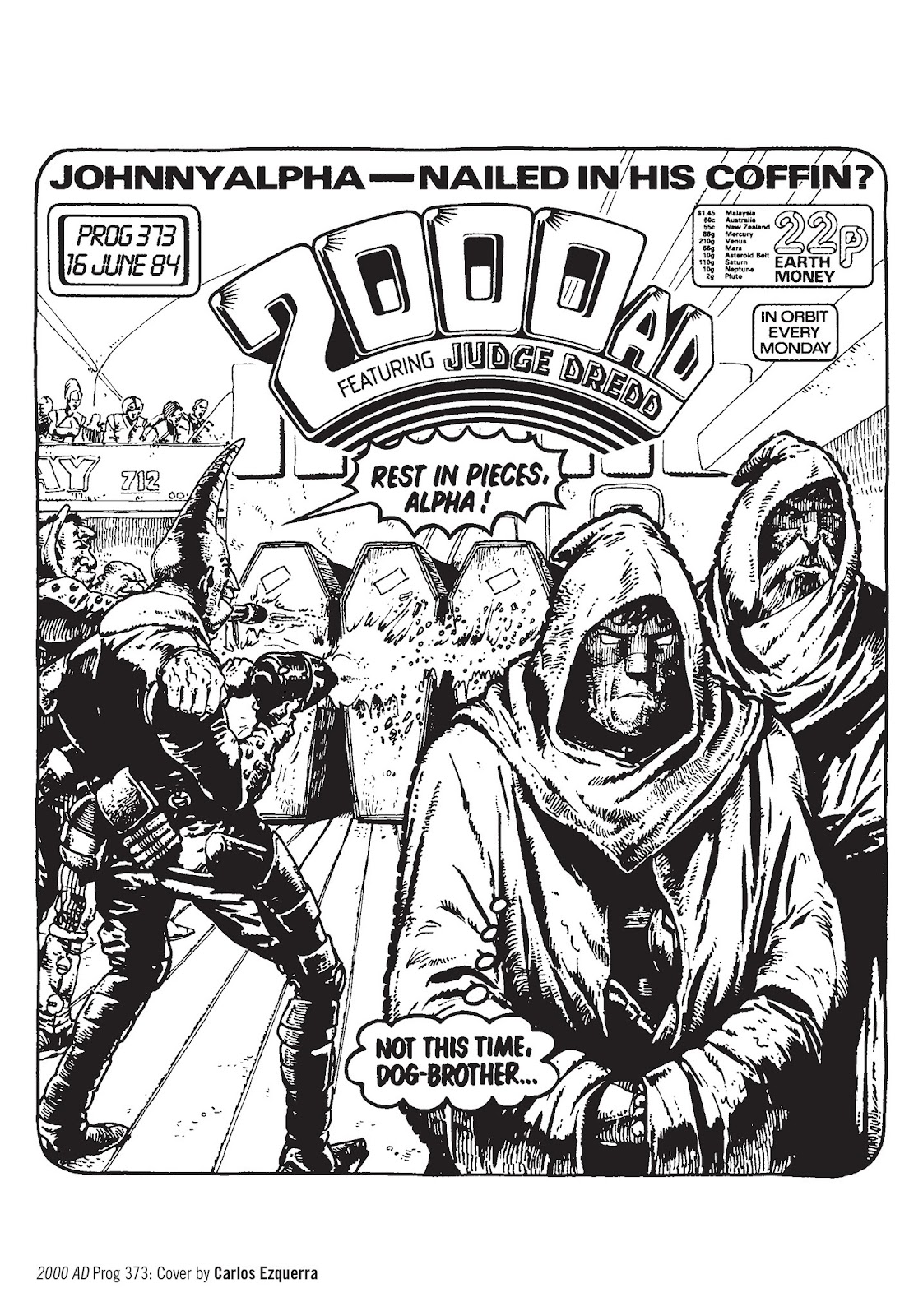 Strontium Dog: Search/Destroy Agency Files issue TPB 2 (Part 4) - Page 101