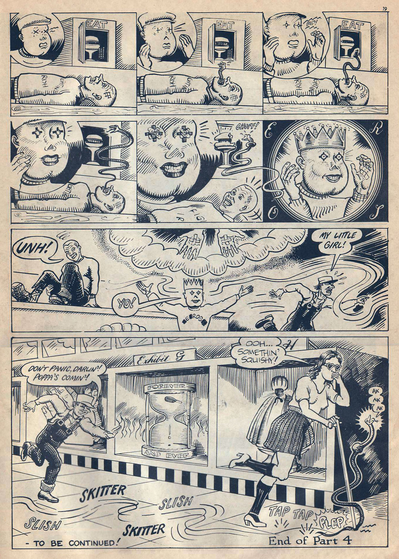 Read online Sacred and Profane comic -  Issue # Full - 21