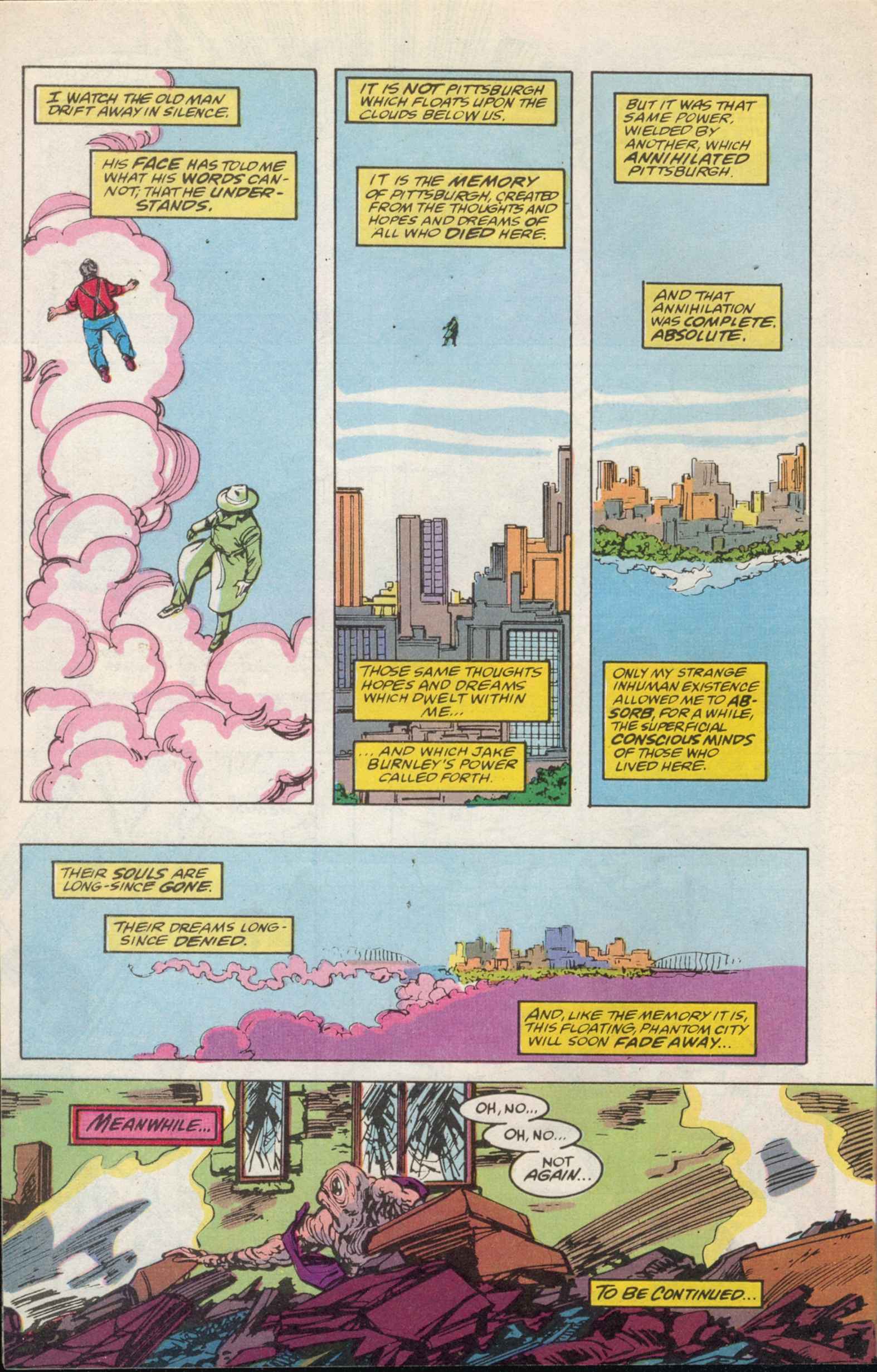 Read online Star Brand comic -  Issue #17 - 23
