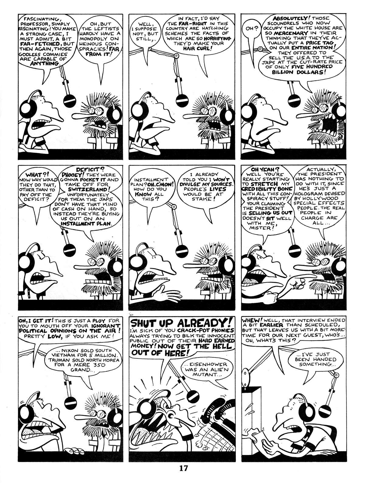 Read online Neat Stuff comic -  Issue #8 - 19