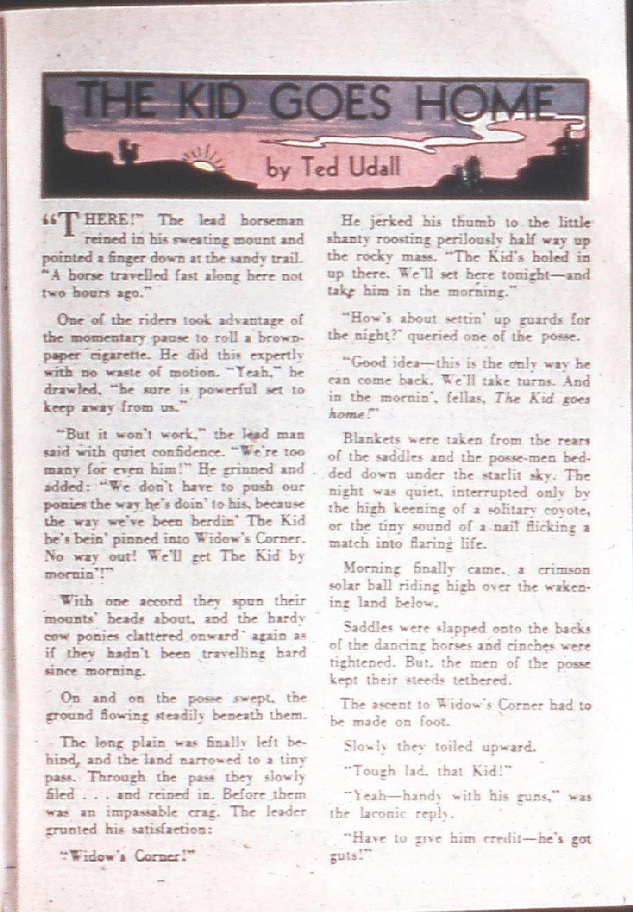 Read online Flash Comics comic -  Issue #87 - 35