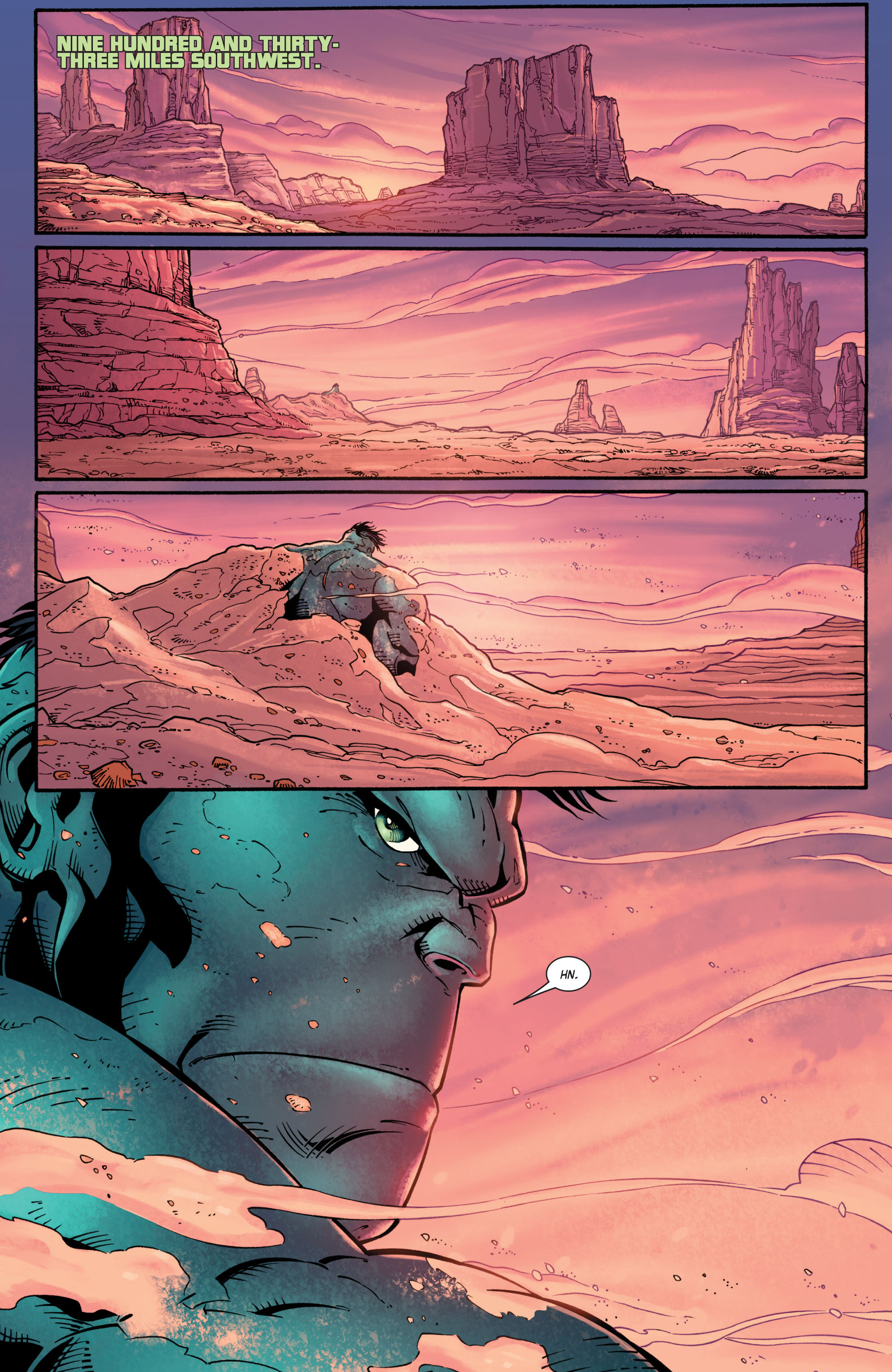 Read online Skaar: Son of Hulk comic -  Issue #11 - 17