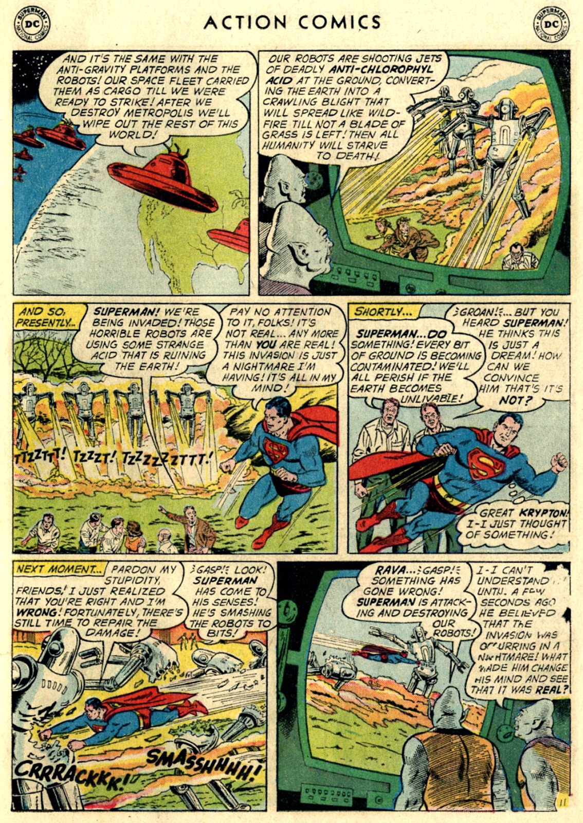 Action Comics (1938) issue 287 - Page 13