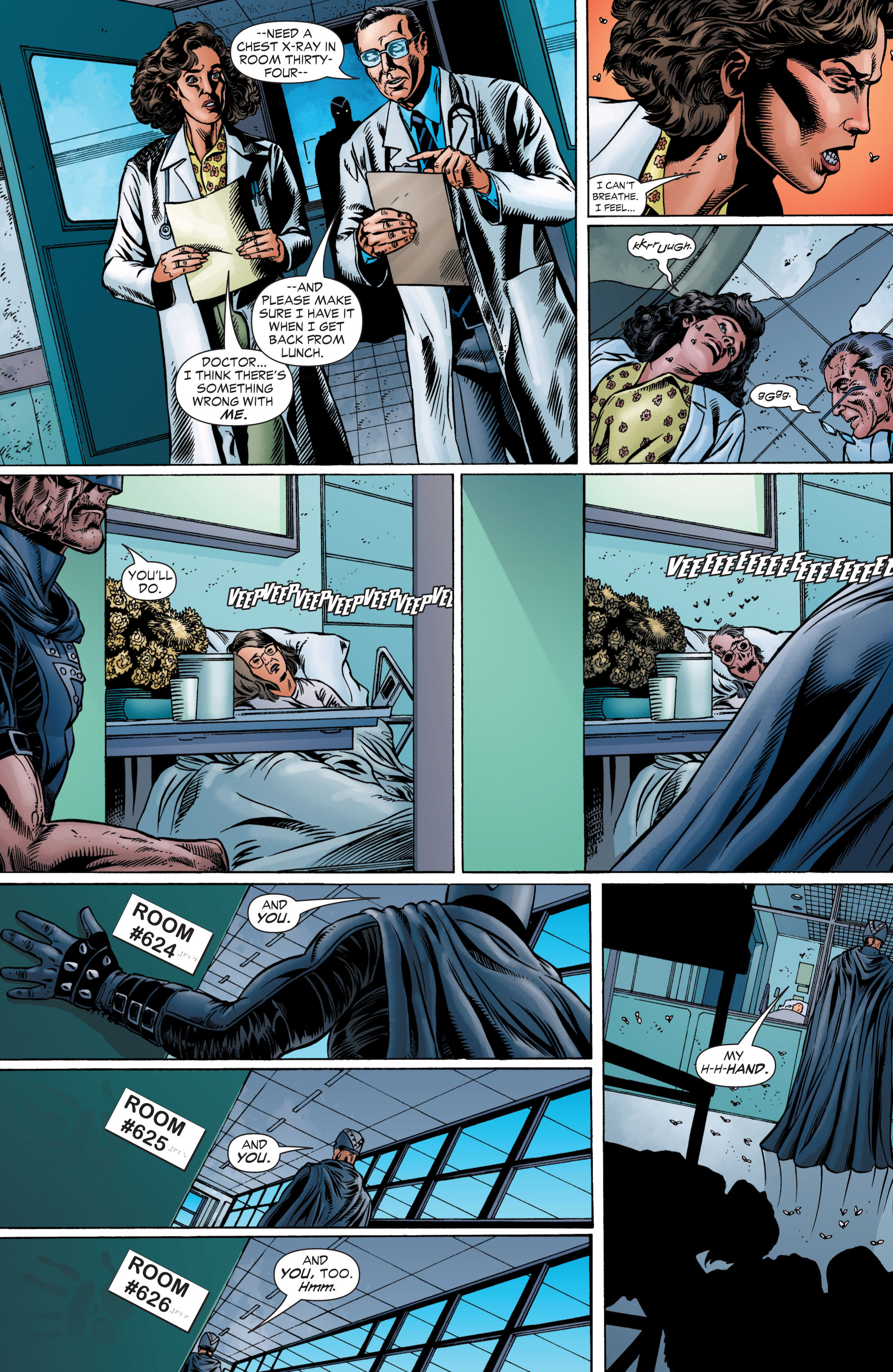 Read online Green Lantern: No Fear comic -  Issue # TPB - 136