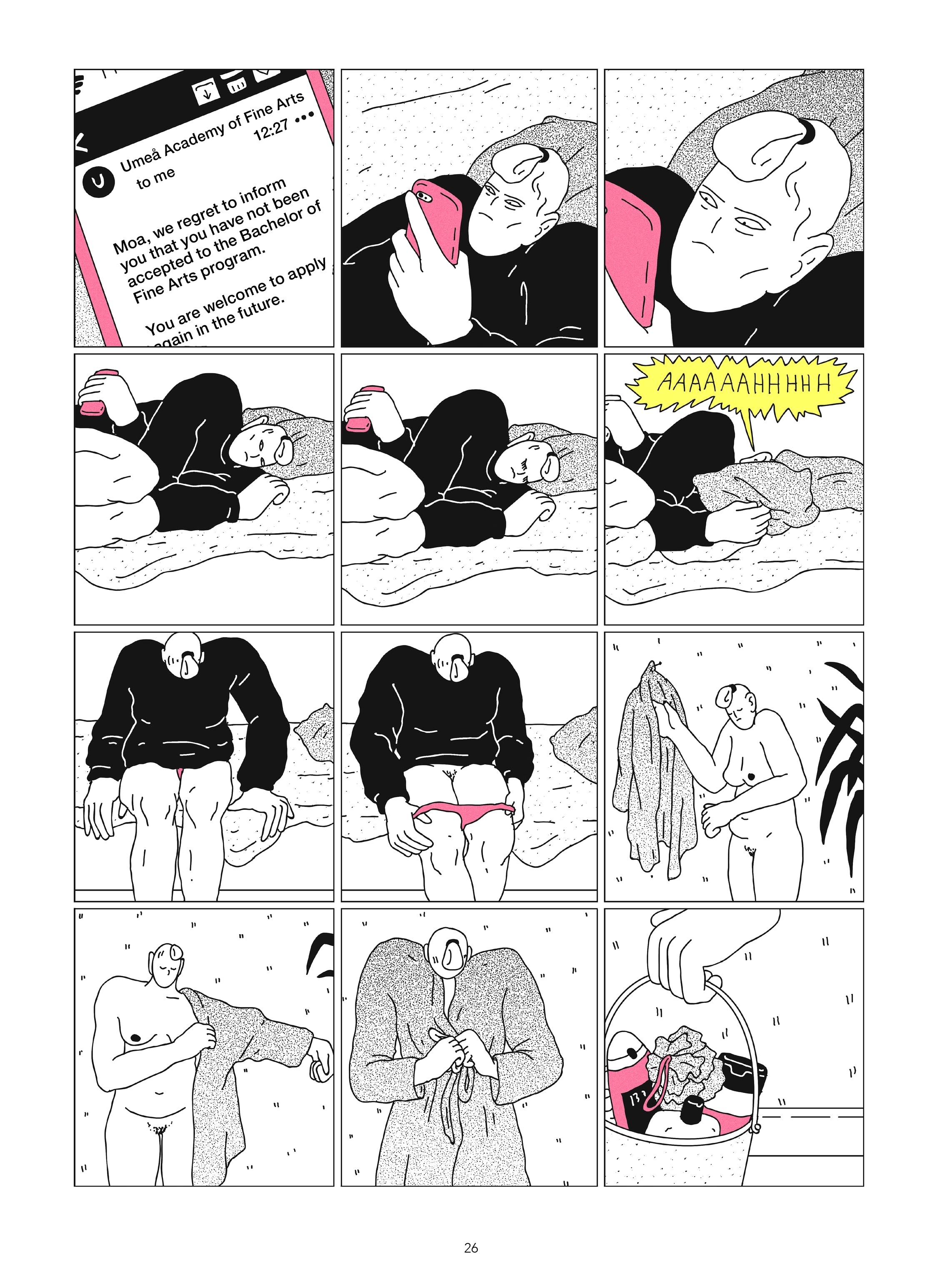 Read online Goblin Girl comic -  Issue # TPB (Part 1) - 26