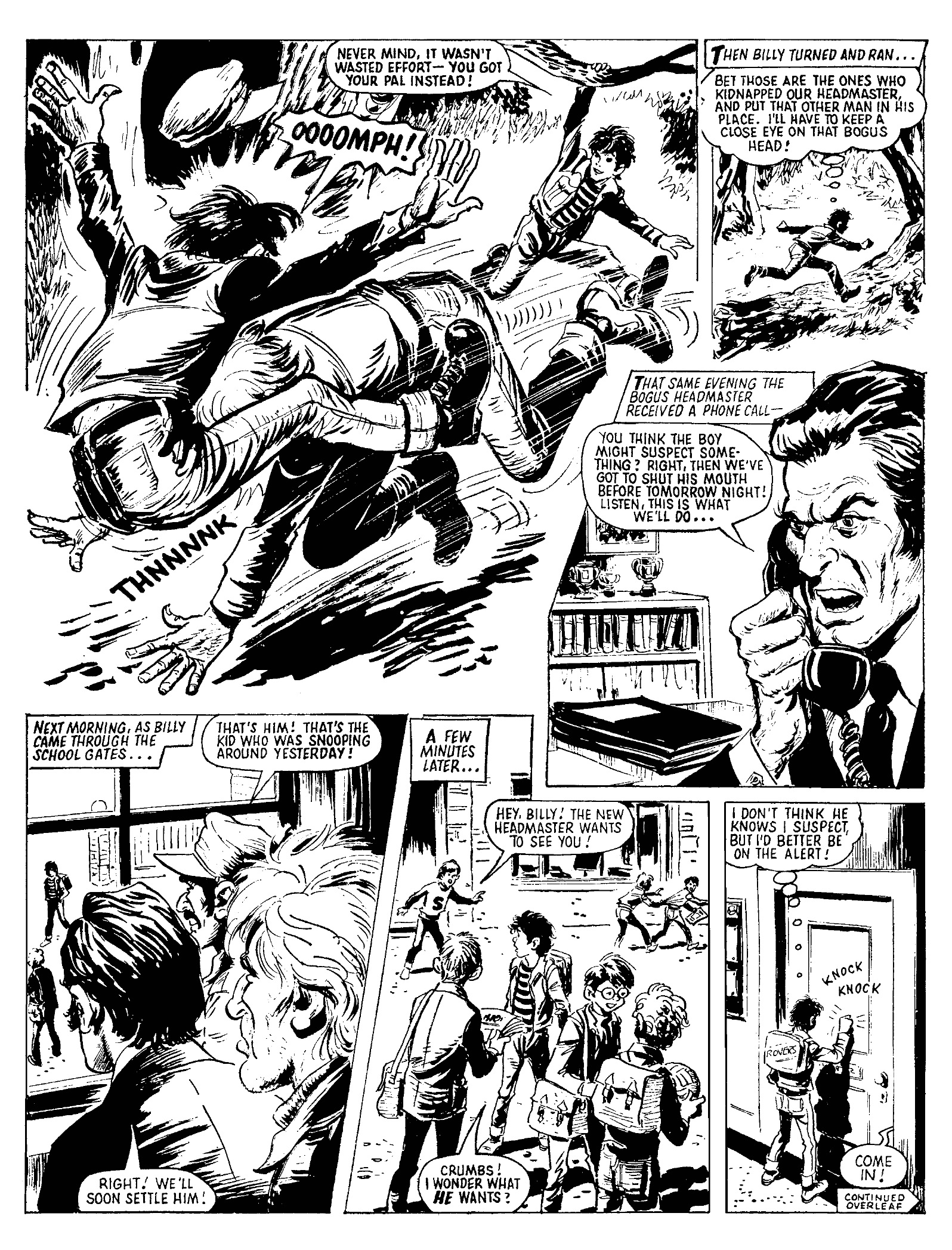 Read online Judge Dredd Megazine (Vol. 5) comic -  Issue #454 - 114