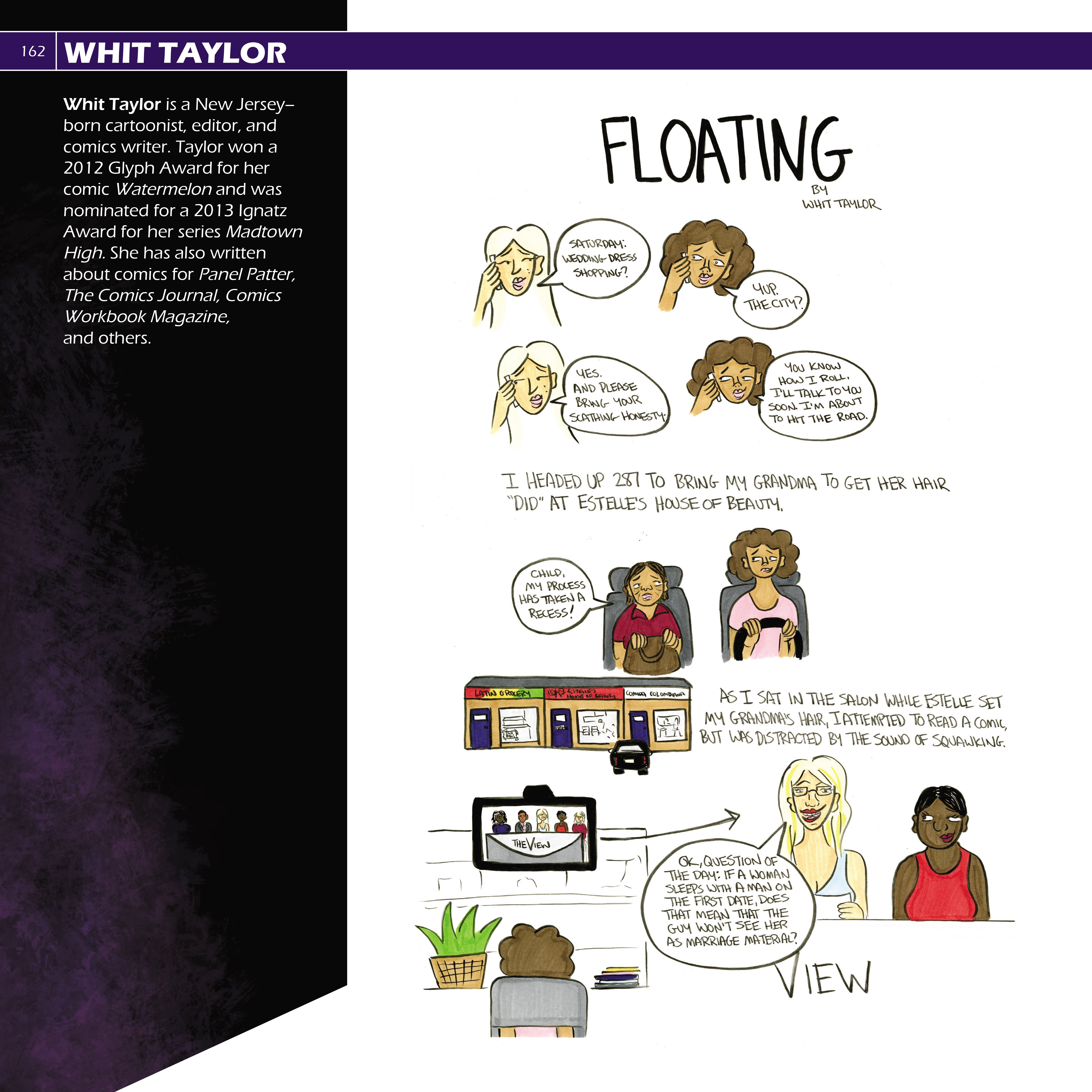 Read online Black Comix Returns comic -  Issue # TPB (Part 2) - 60