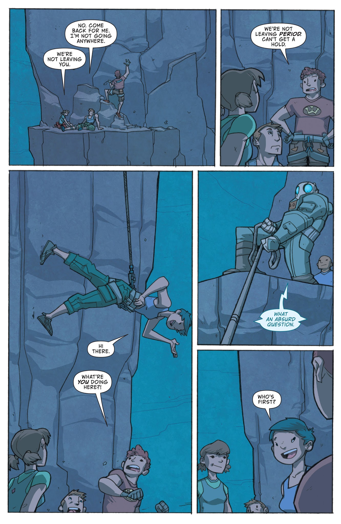 Read online Atomic Robo and the Savage Sword of Dr. Dinosaur comic -  Issue #1 - 14