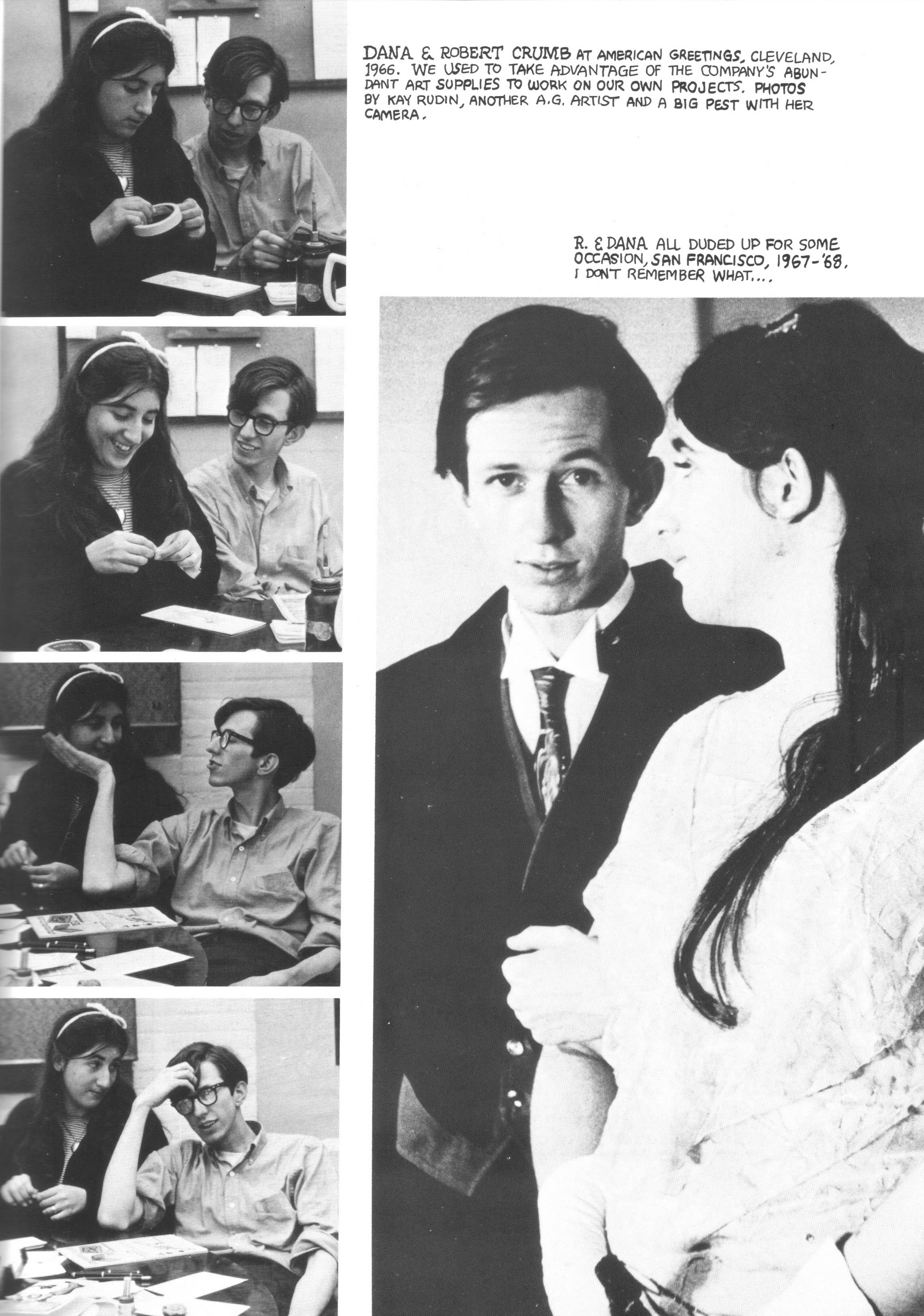 Read online The Complete Crumb Comics comic -  Issue # TPB 4 - 13