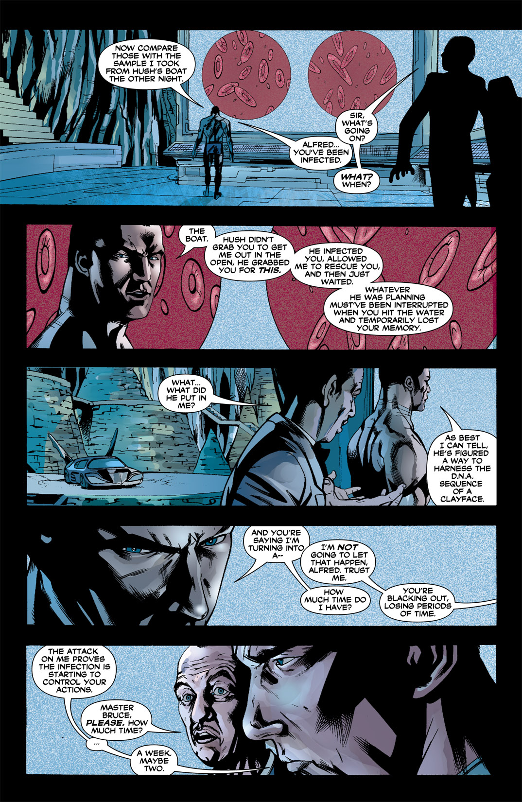Read online Batman: Gotham Knights comic -  Issue #70 - 10