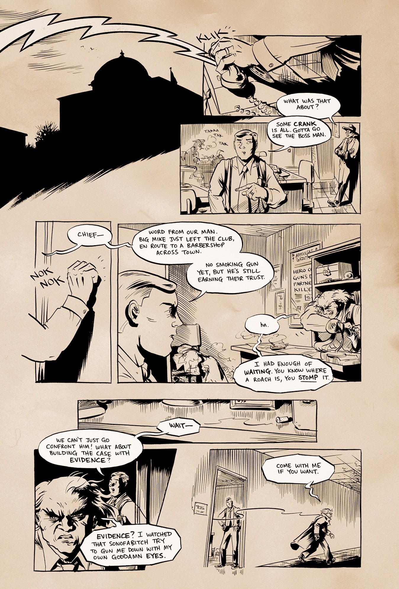 Read online Two Dead comic -  Issue # TPB (Part 2) - 89