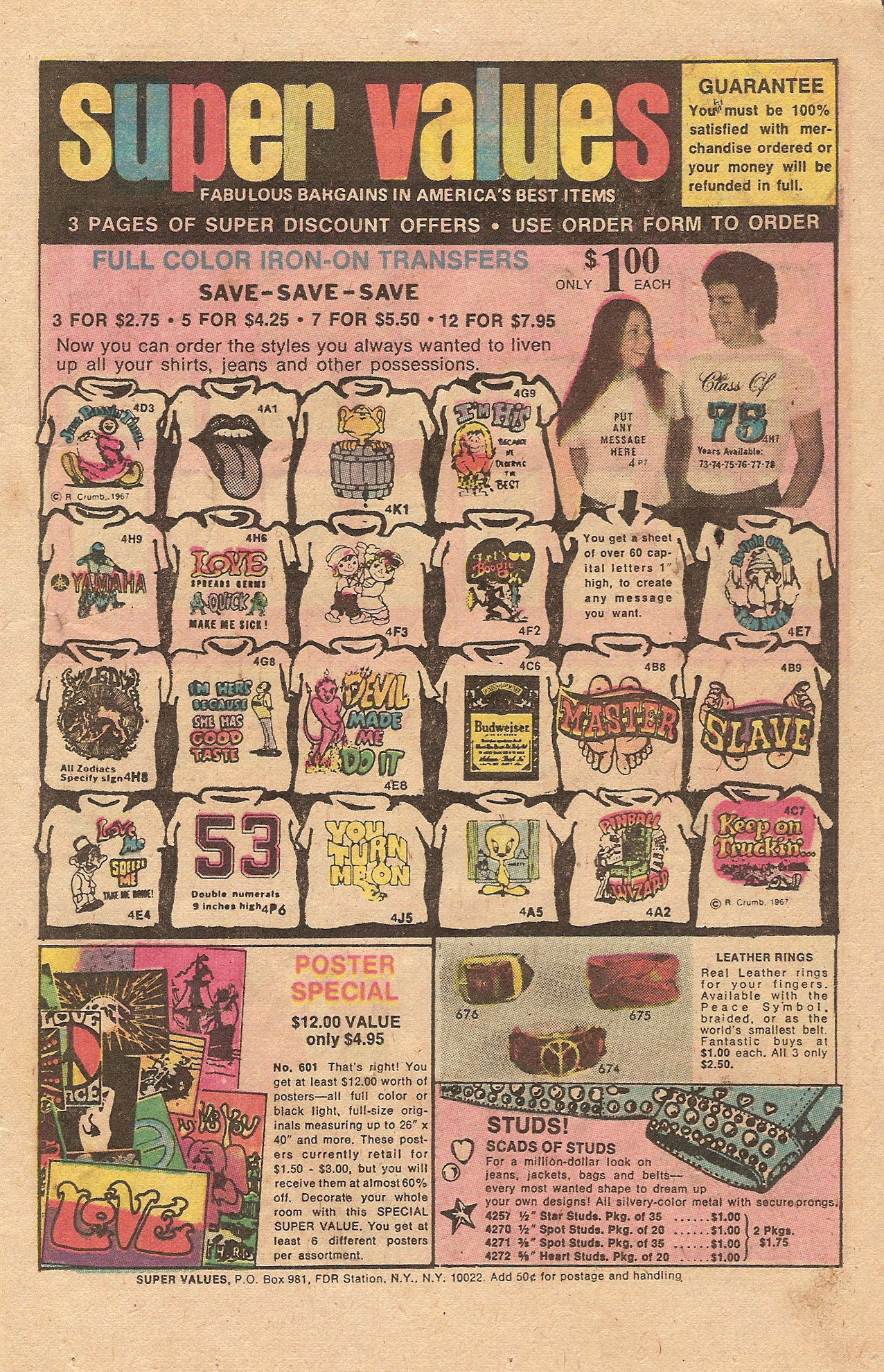 Read online Jughead (1965) comic -  Issue #241 - 11