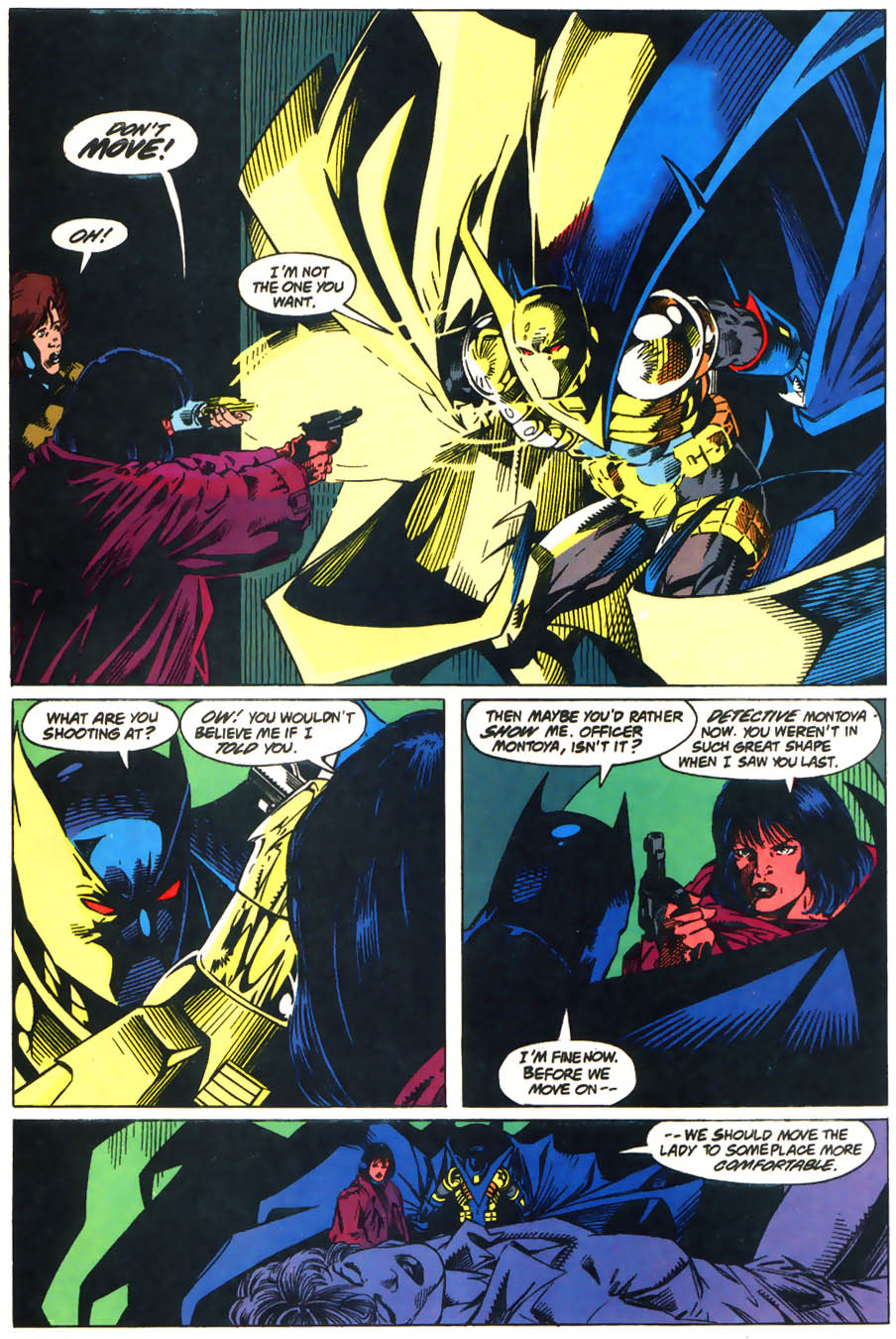 Read online Batman: Knightfall comic -  Issue #13 - 17
