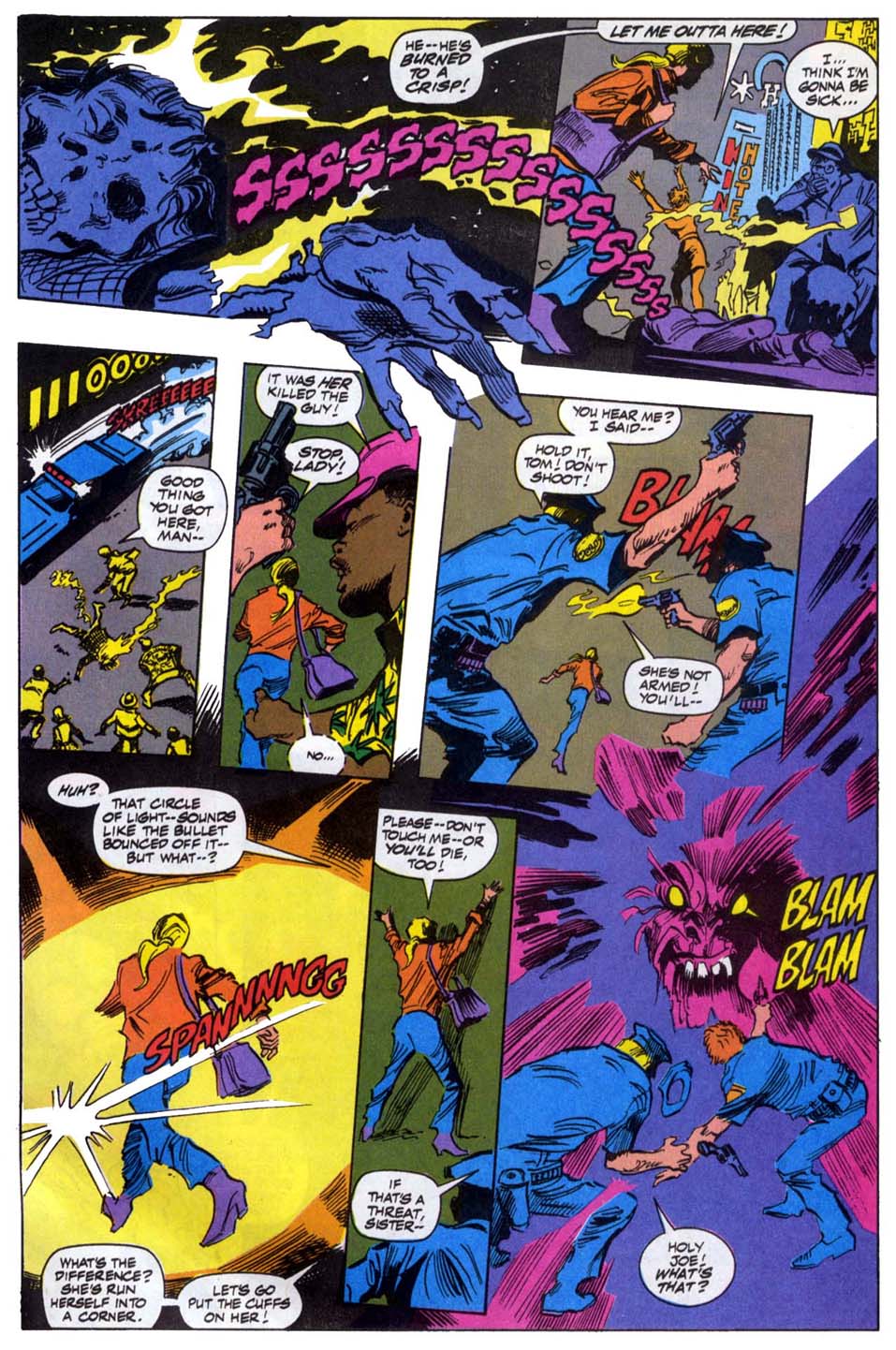 Read online Doctor Strange: Sorcerer Supreme comic -  Issue #19 - 6